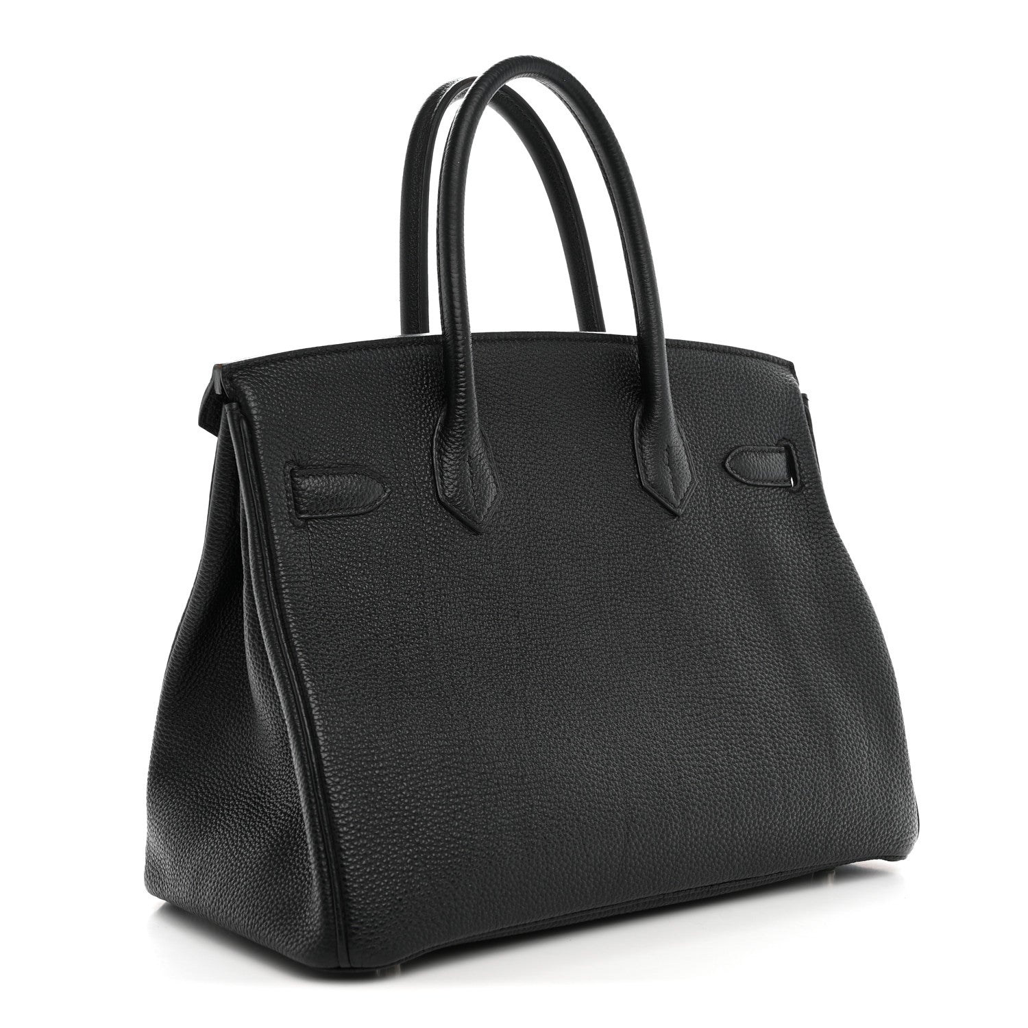 Togo Birkin 30 Black — view 3