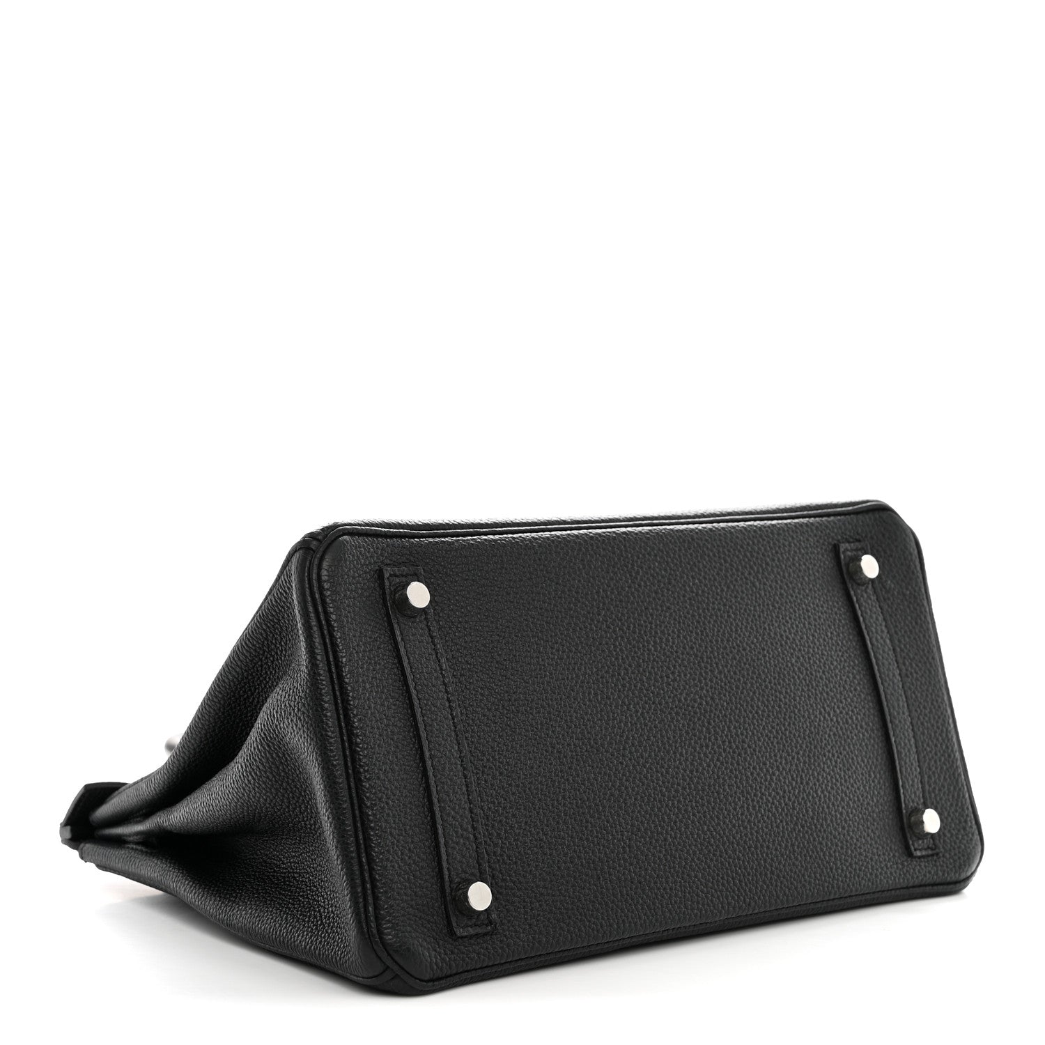 Togo Birkin 30 Black — view 4