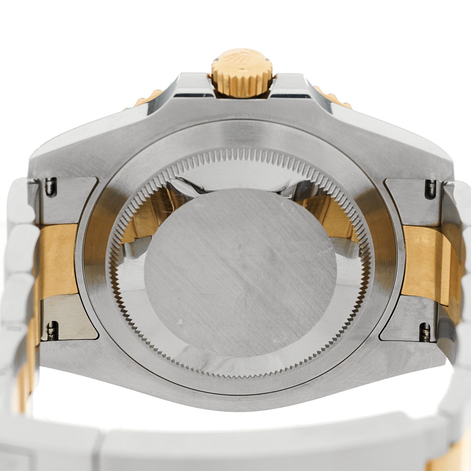 Stainless Steel 18K Yellow Gold 41mm Submariner Date Watch Royal Blue 126613LB — view 5