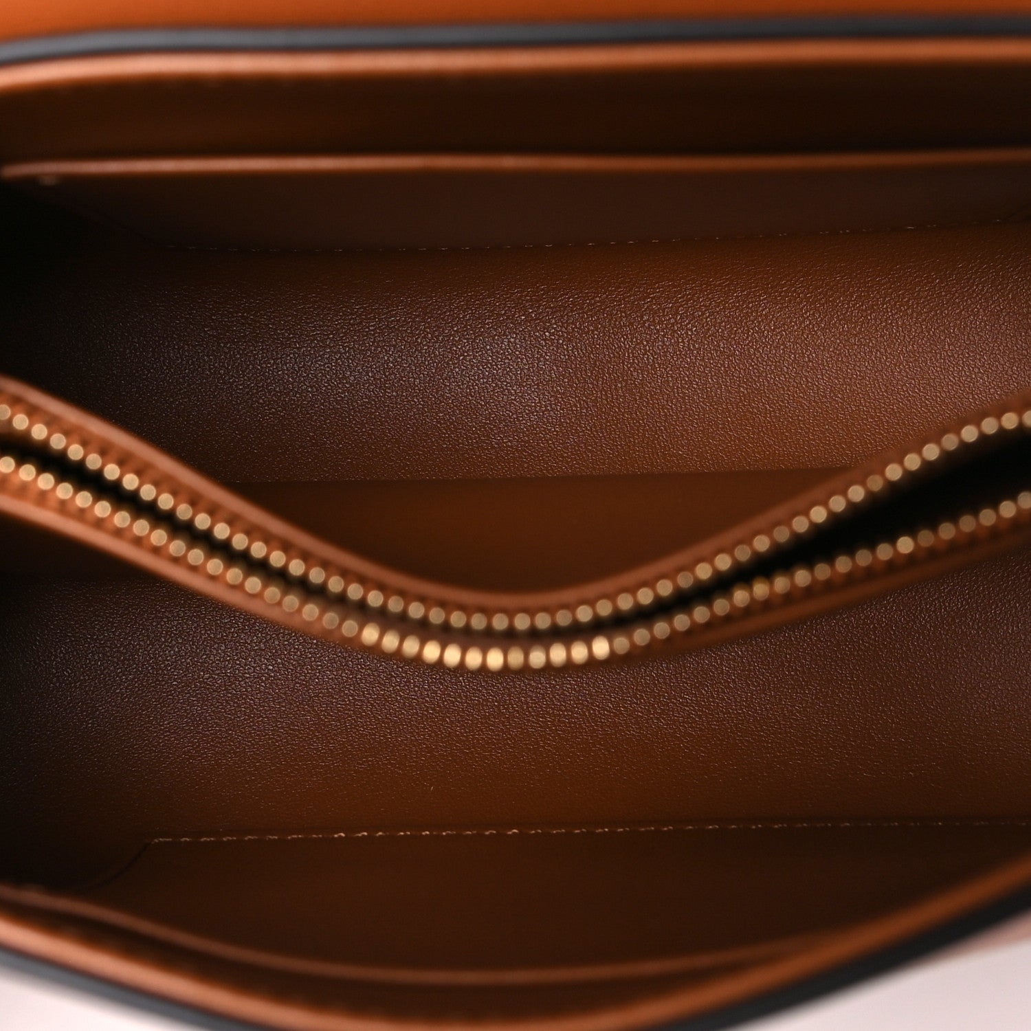 Supple Grained Calfskin Teen Nino Tan — view 5