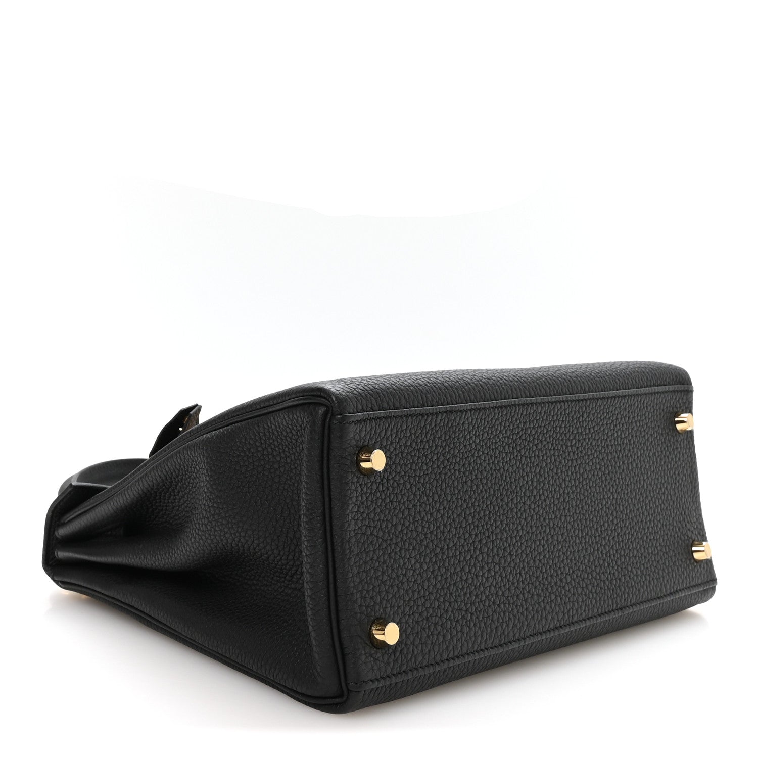 Togo Kelly Retourne 28 Black — view 4