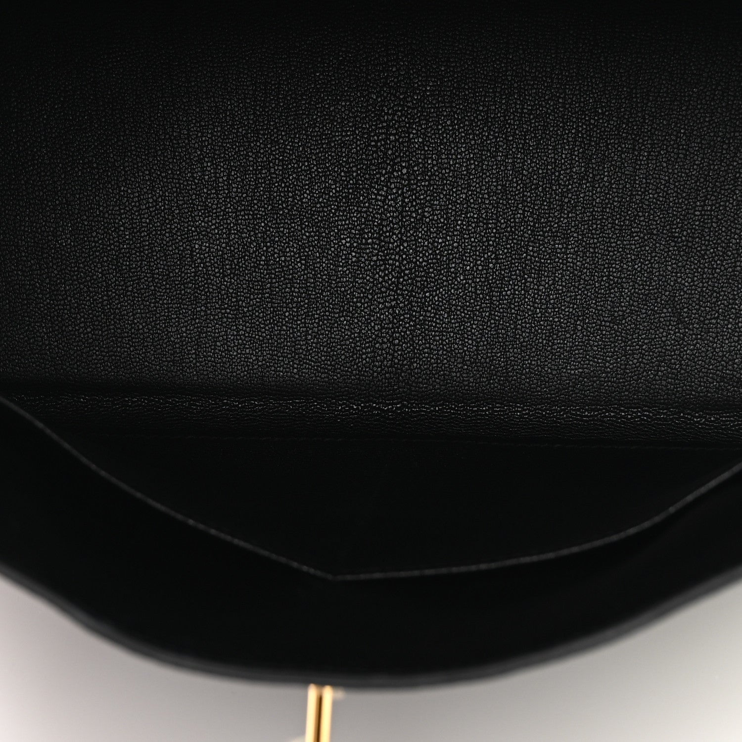 Togo Kelly Retourne 28 Black — view 5