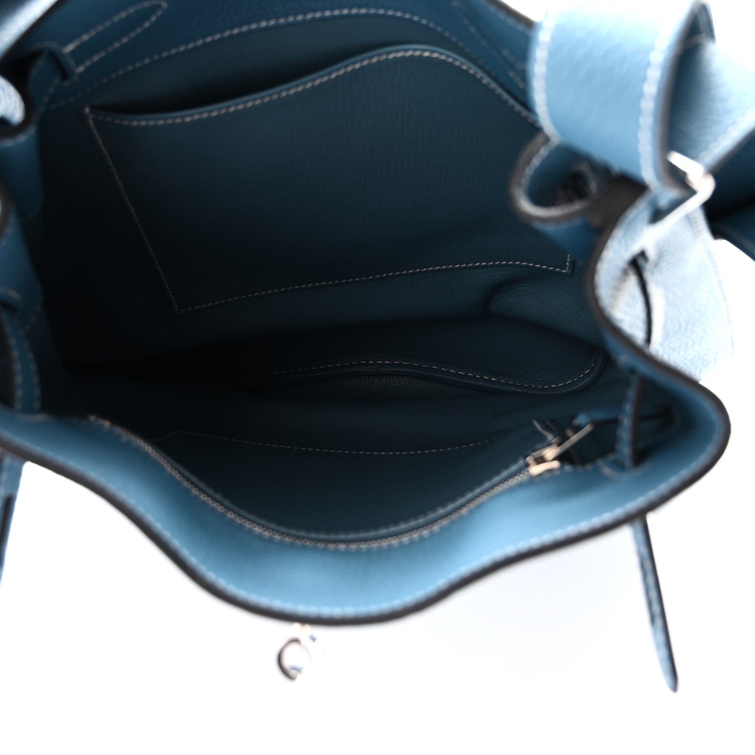 Togo So Kelly 26 Blue Jean — view 5