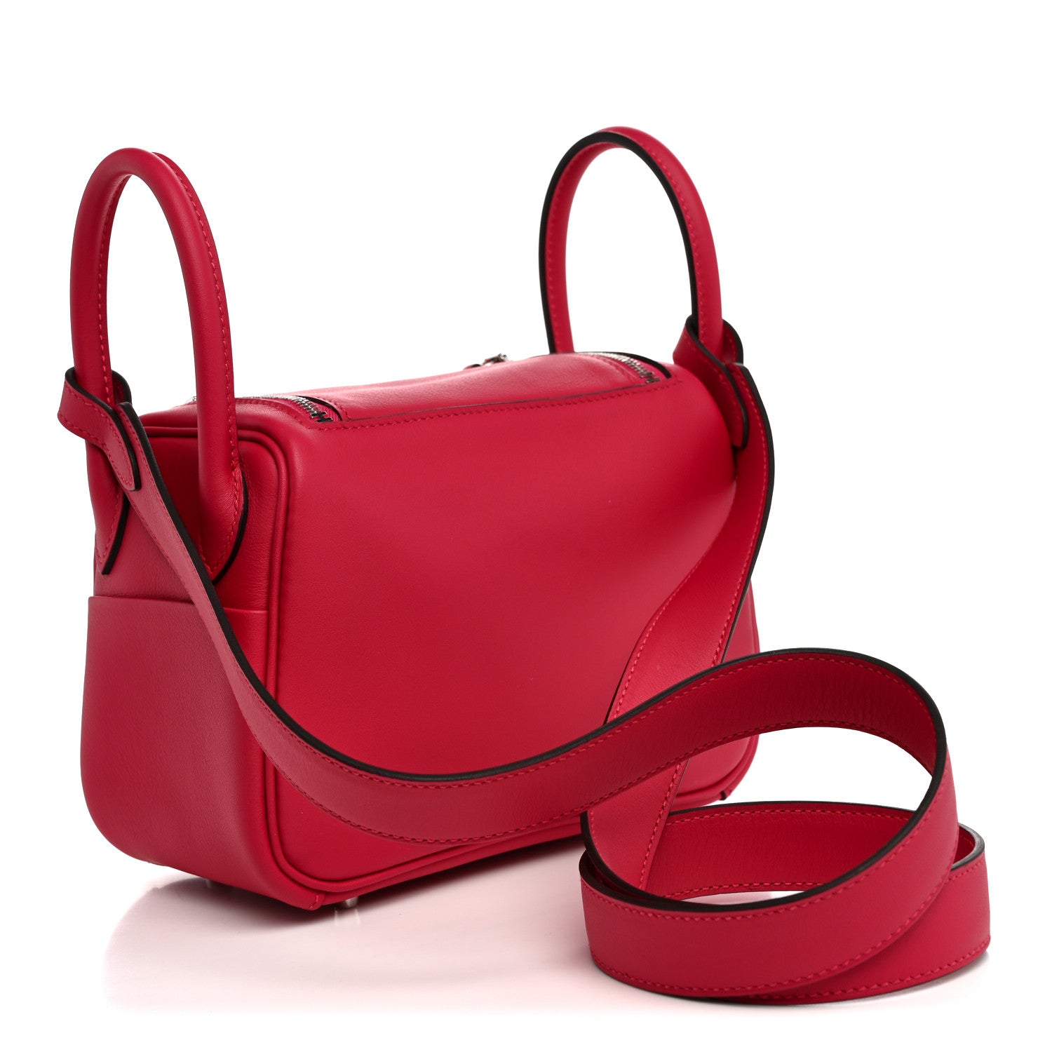 Swift Verso Mini Lindy 20 Framboise Rouge Sellier — view 3