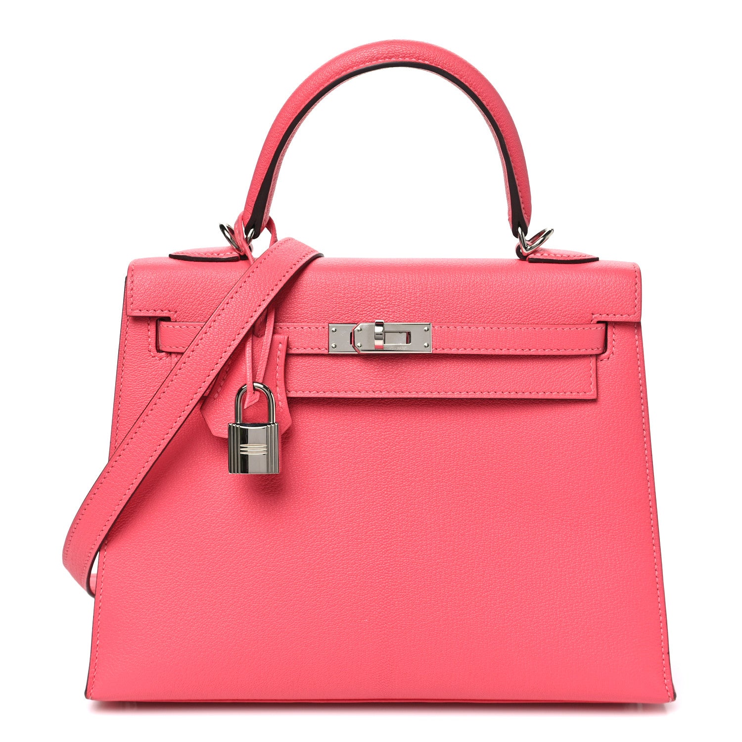 Chevre Chandra Kelly Sellier 25 Rose Lipstick