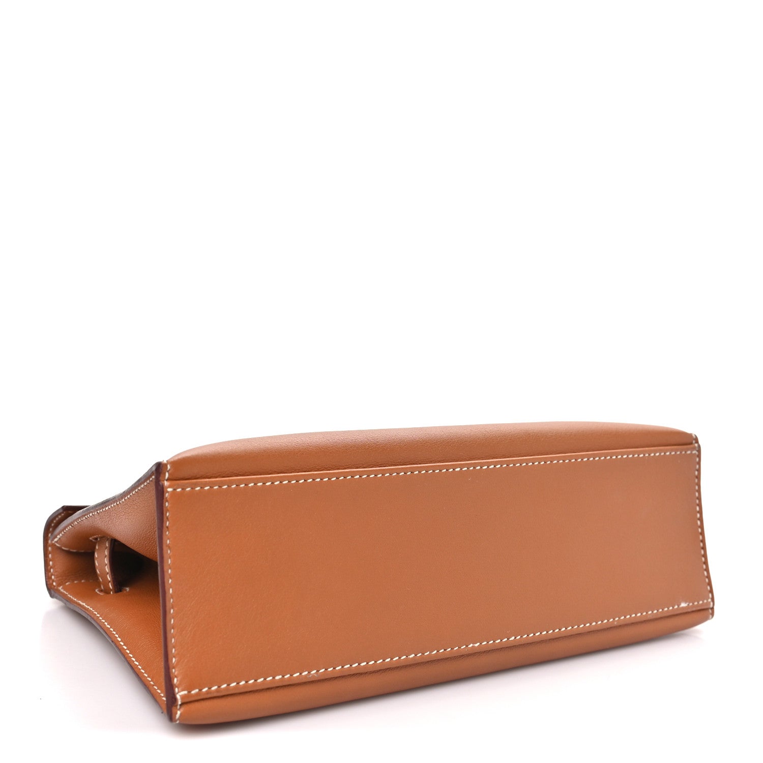 Swift Kelly Pochette Clutch Gold — view 4