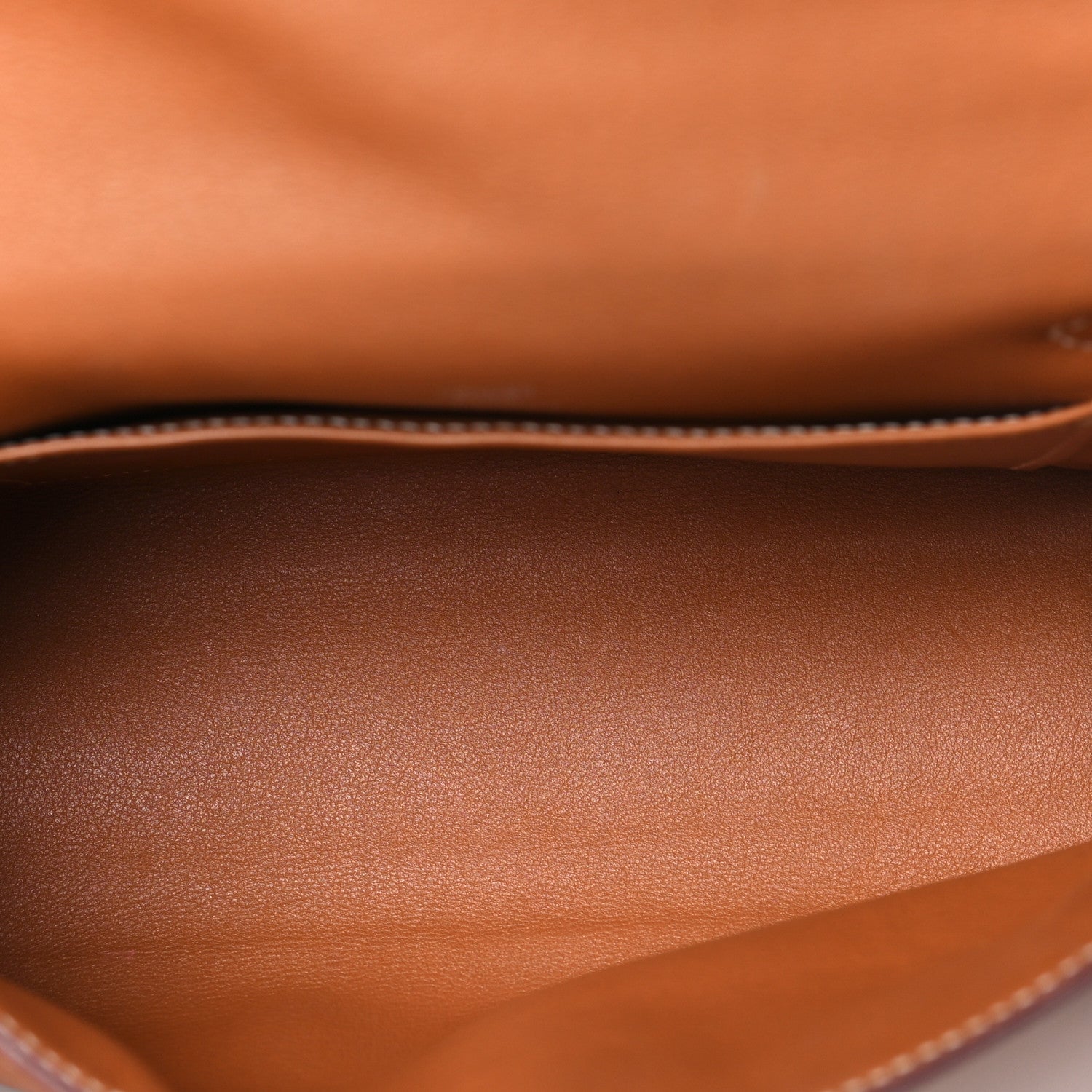 Swift Kelly Pochette Clutch Gold — view 5