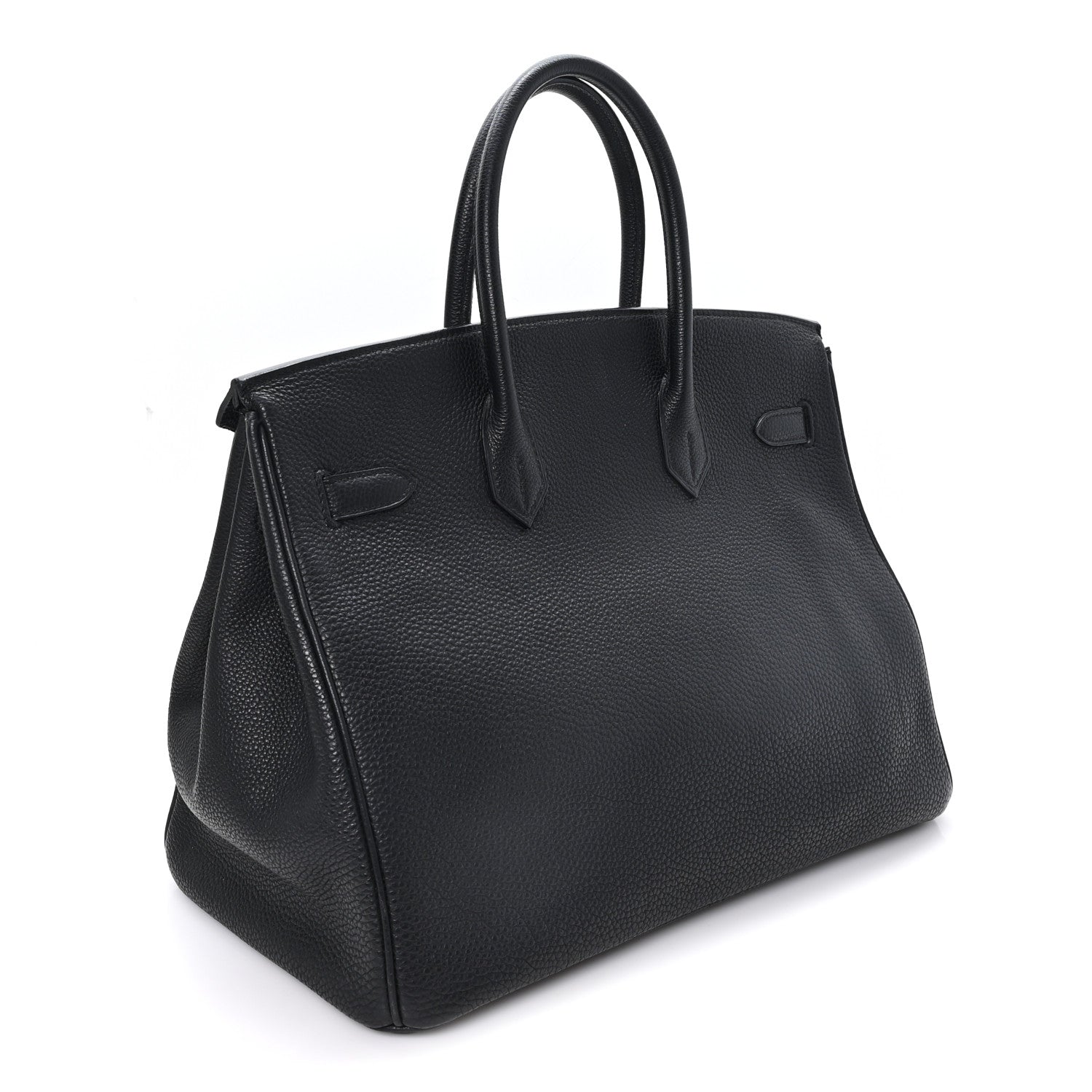 Togo Birkin 35 Black — view 2
