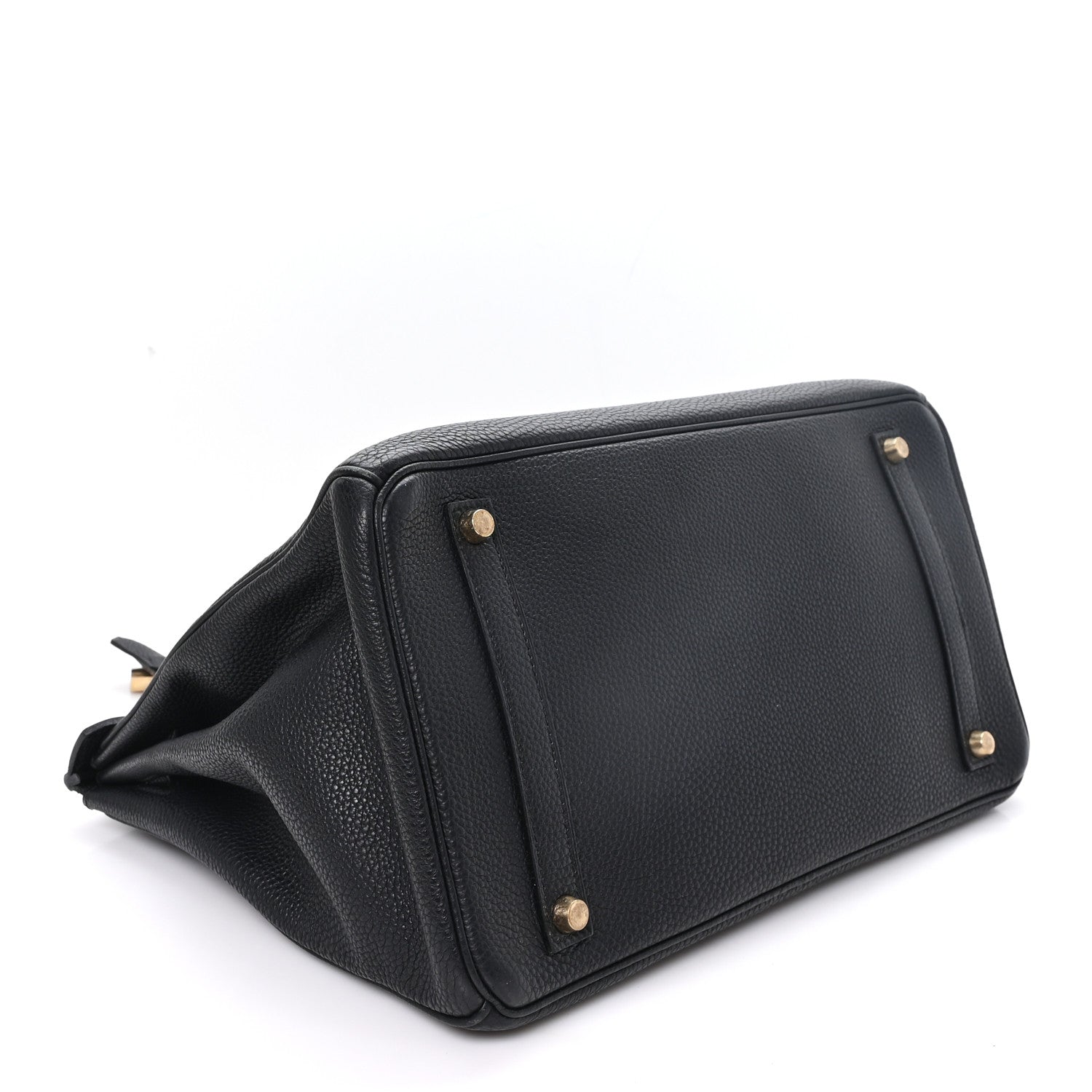 Togo Birkin 35 Black — view 4