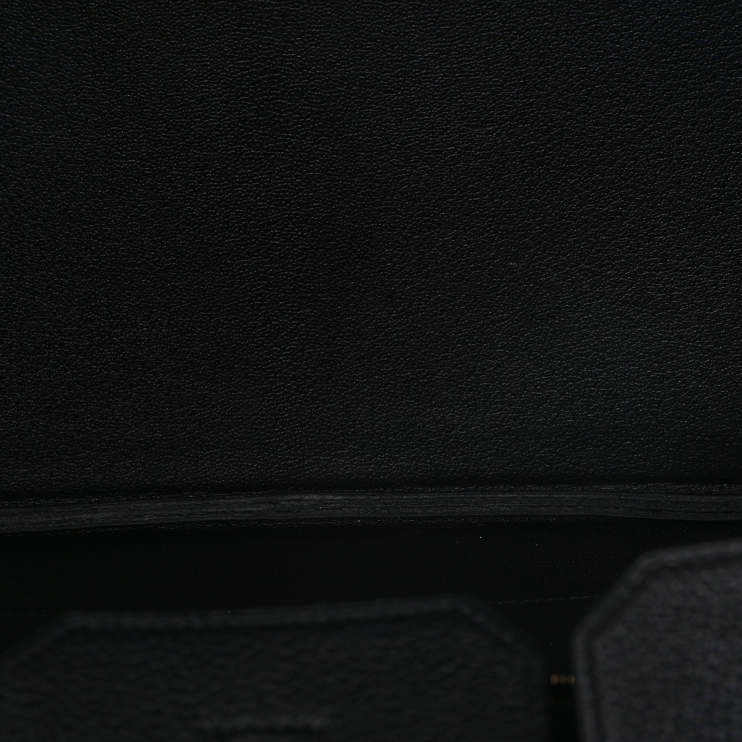 Togo Birkin 35 Black — view 5