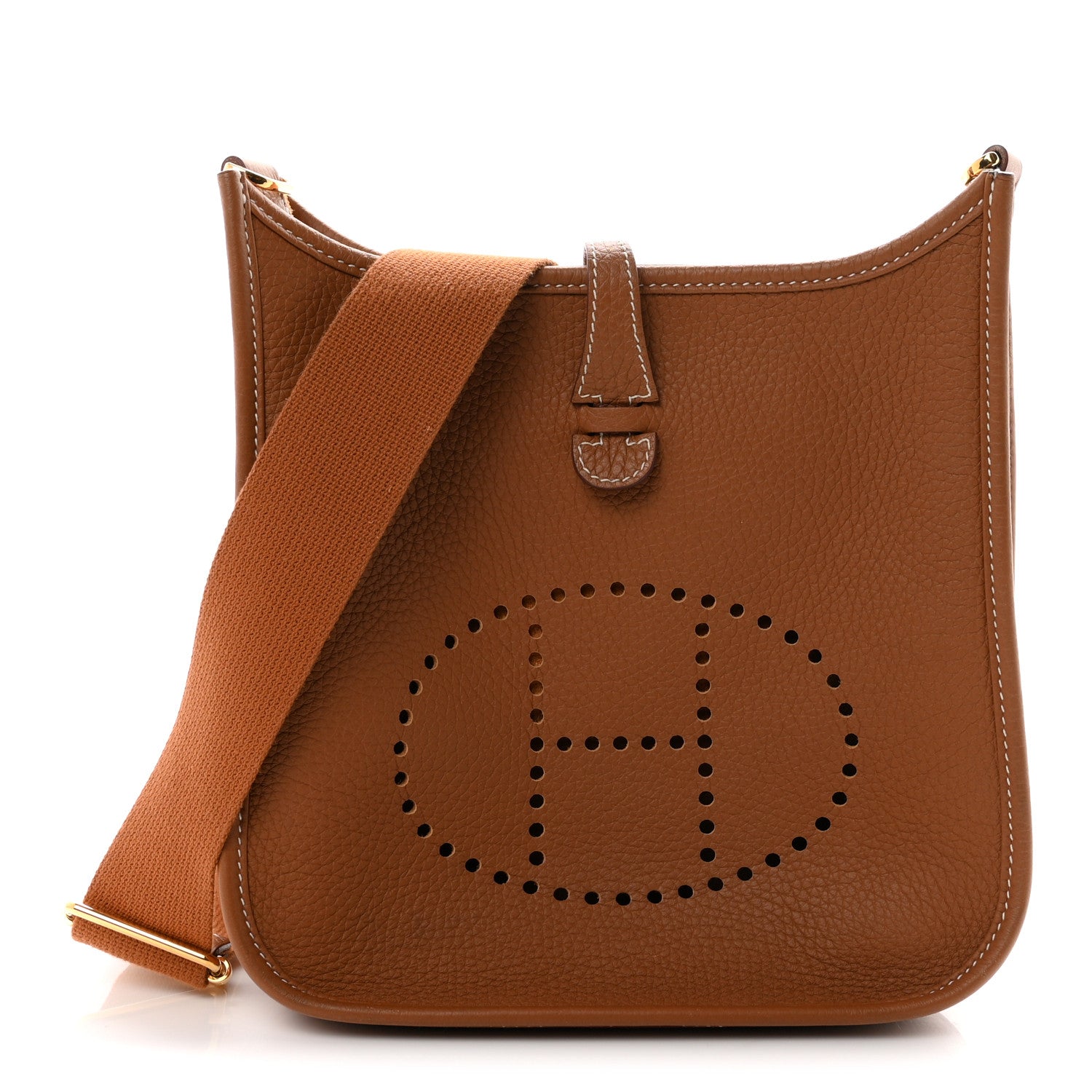 Taurillon Clemence Evelyne 23 Poche III Gold