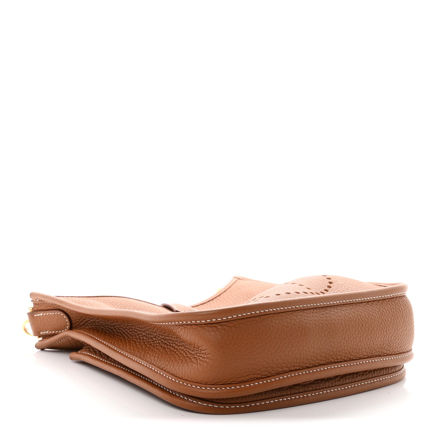 Taurillon Clemence Evelyne 23 Poche III Gold — view 4