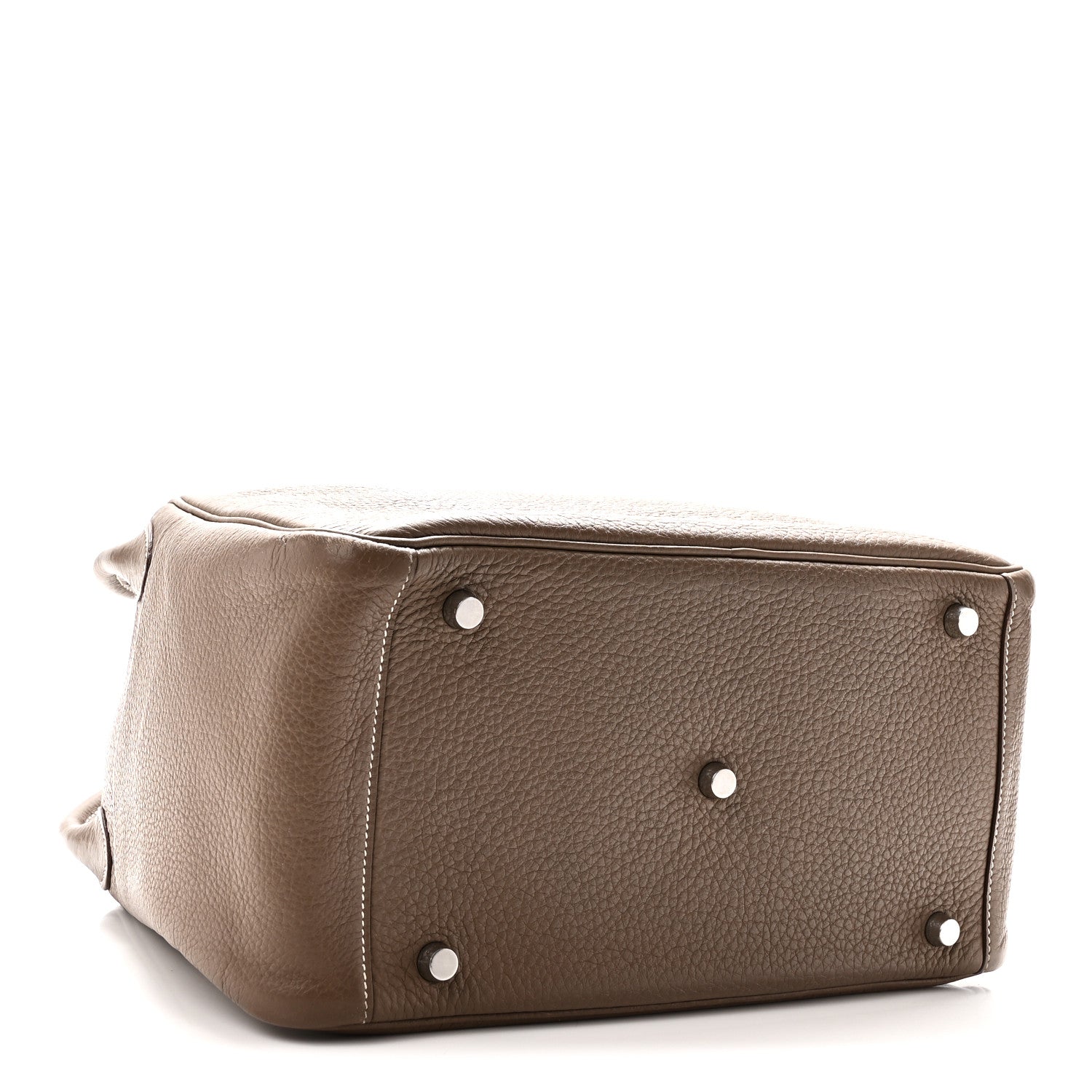 Taurillon Clemence Lindy 30 Etoupe — view 4