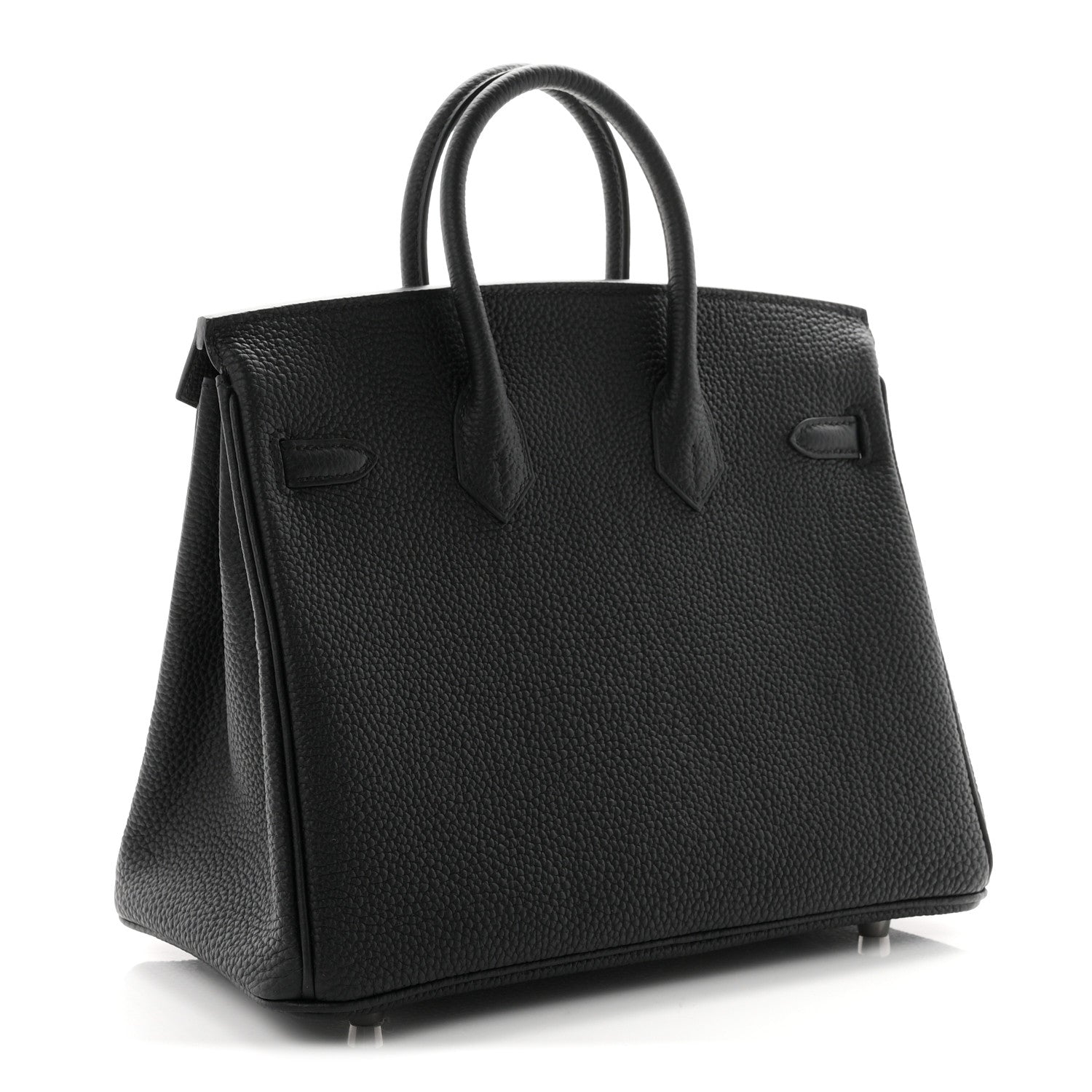 Togo Birkin 25 Black — view 2