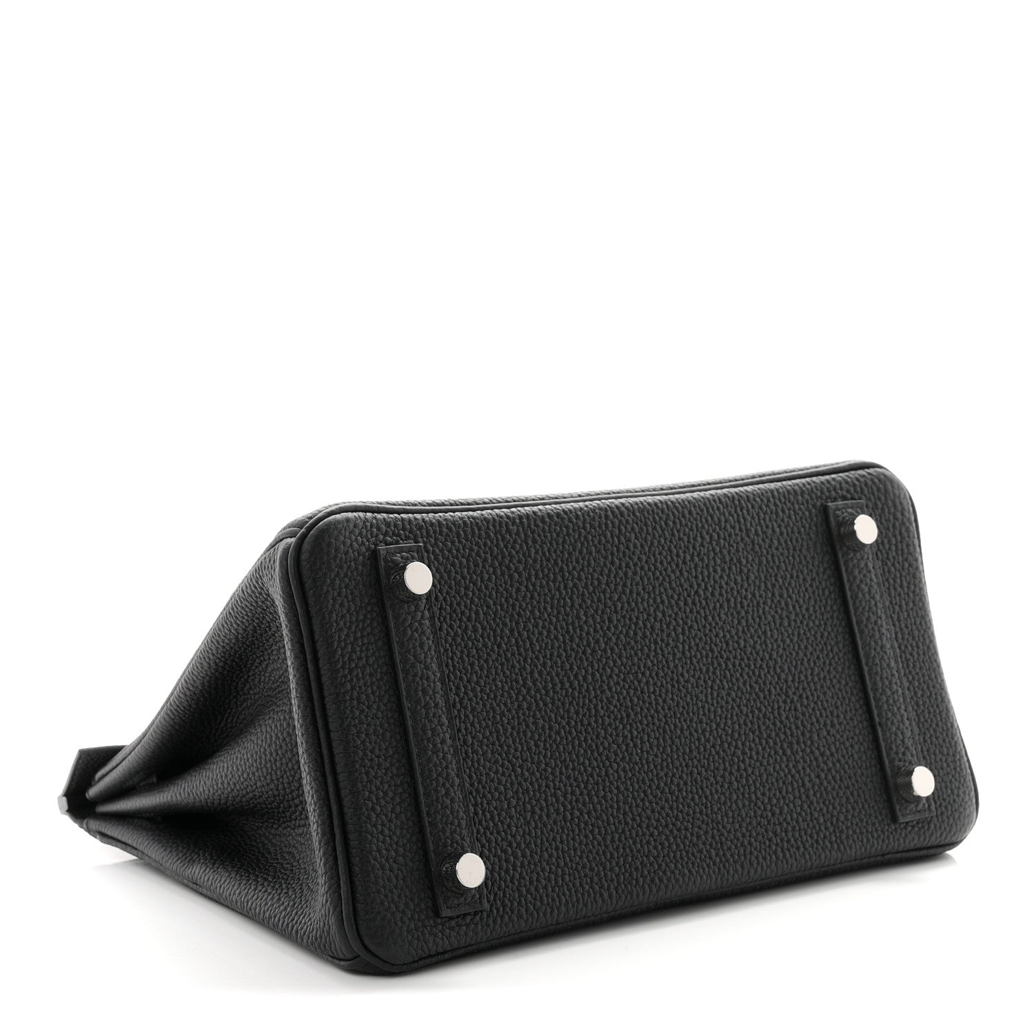 Togo Birkin 25 Black — view 3