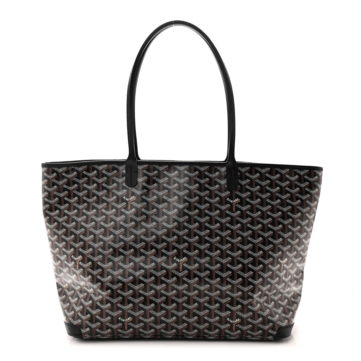 Goyardine Artois MM Black