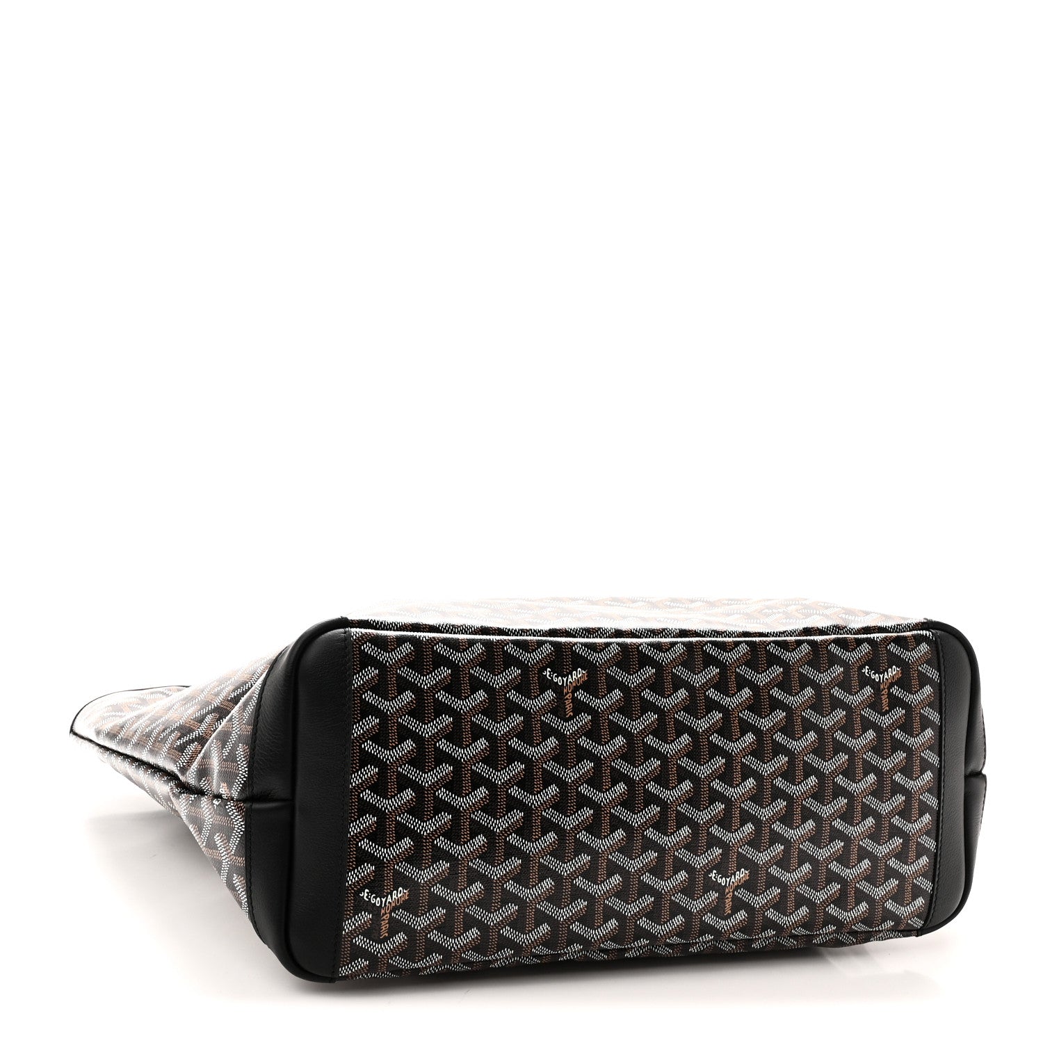 Goyardine Artois MM Black — view 4