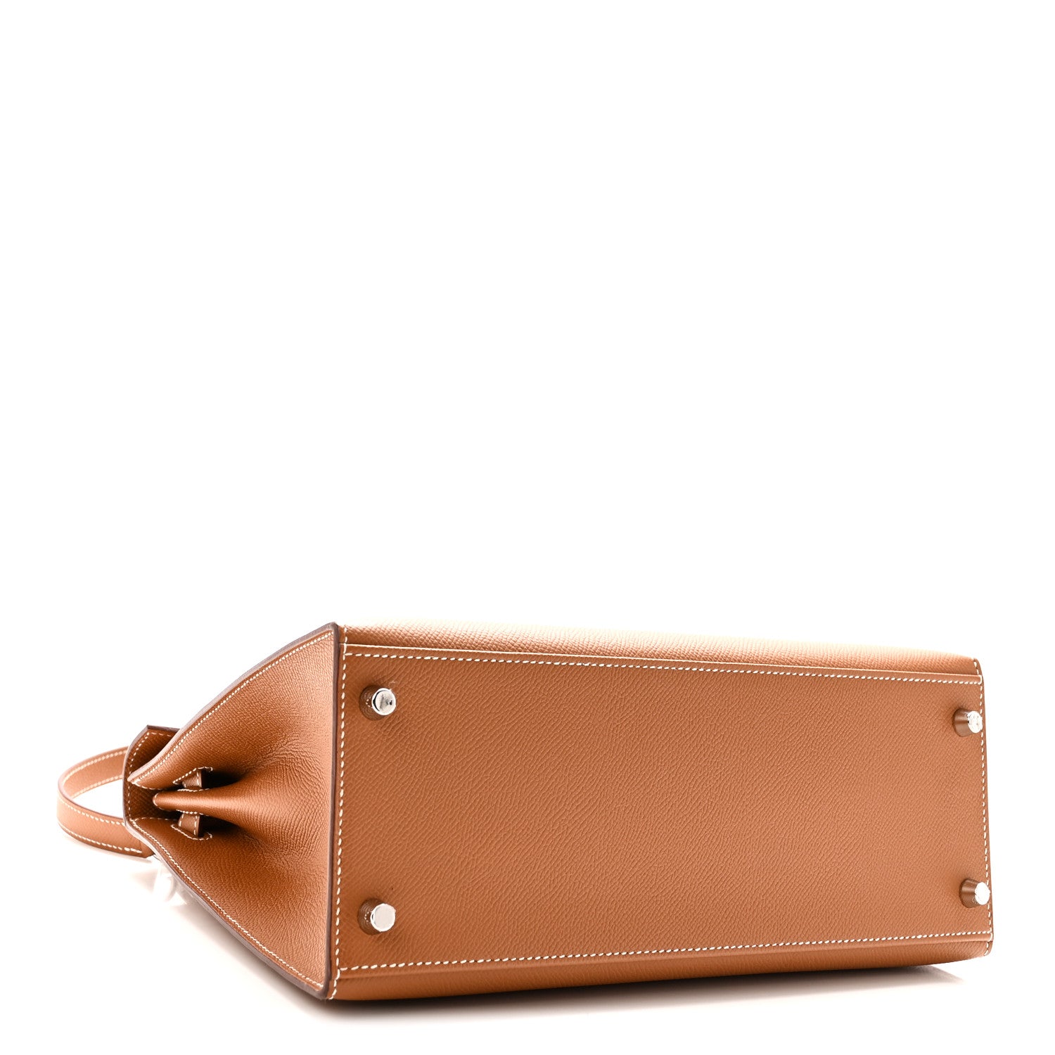 Epsom Kelly Sellier 28 Gold — view 4