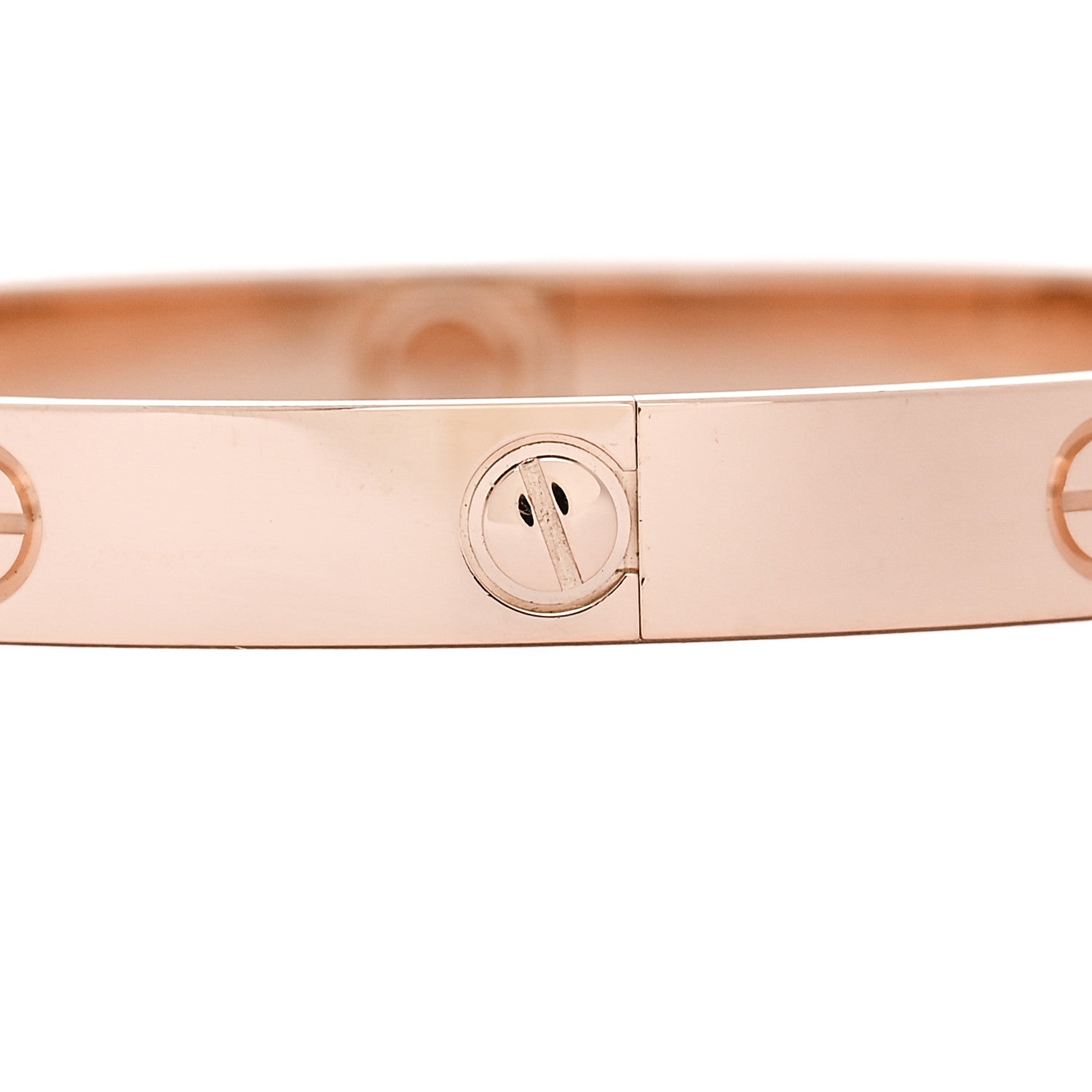 18K Pink Gold LOVE Bracelet 18 — view 5