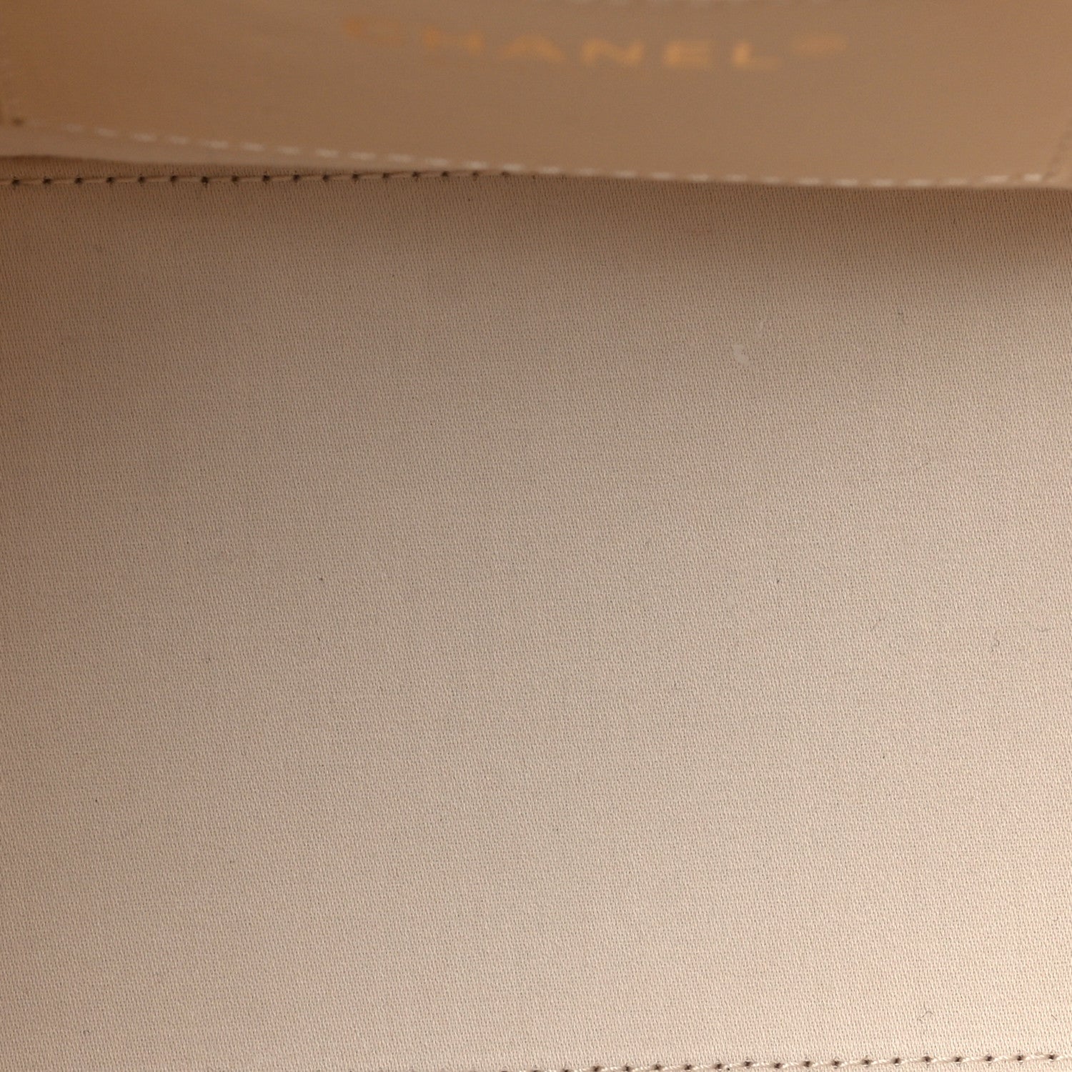 Caviar Quilted Small Chanel 25 Handbag Beige — view 4