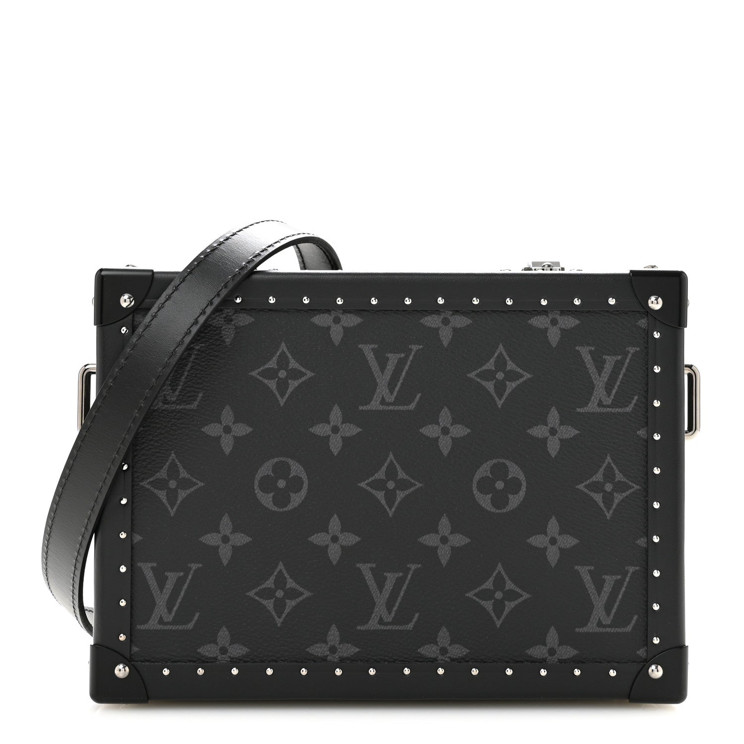 Monogram Eclipse Clutch Box