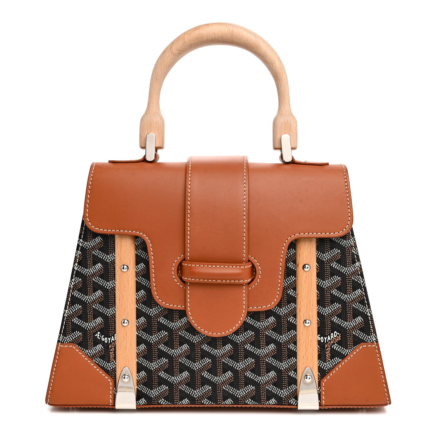 Goyardine Saigon PM Gold