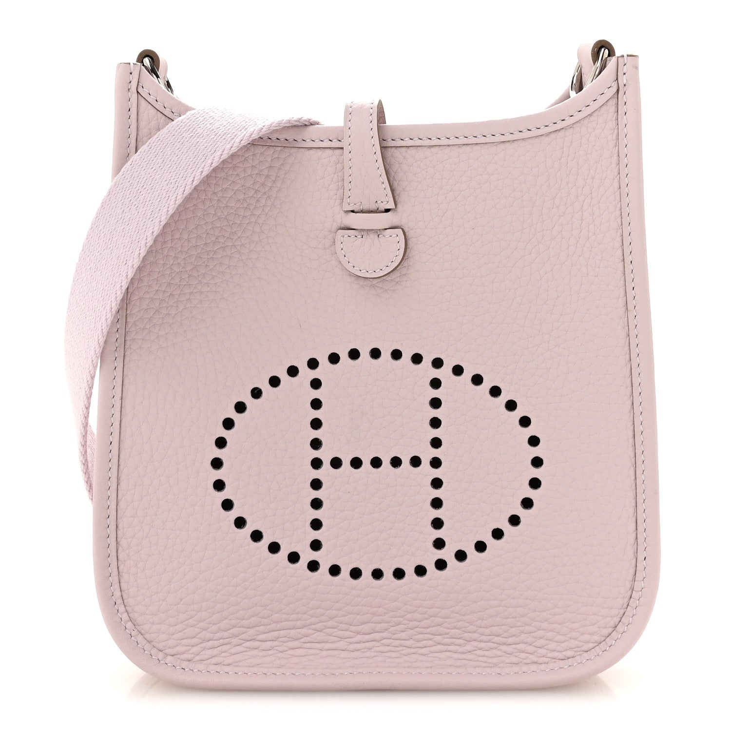 Taurillon Clemence Evelyne TPM Mauve Pale