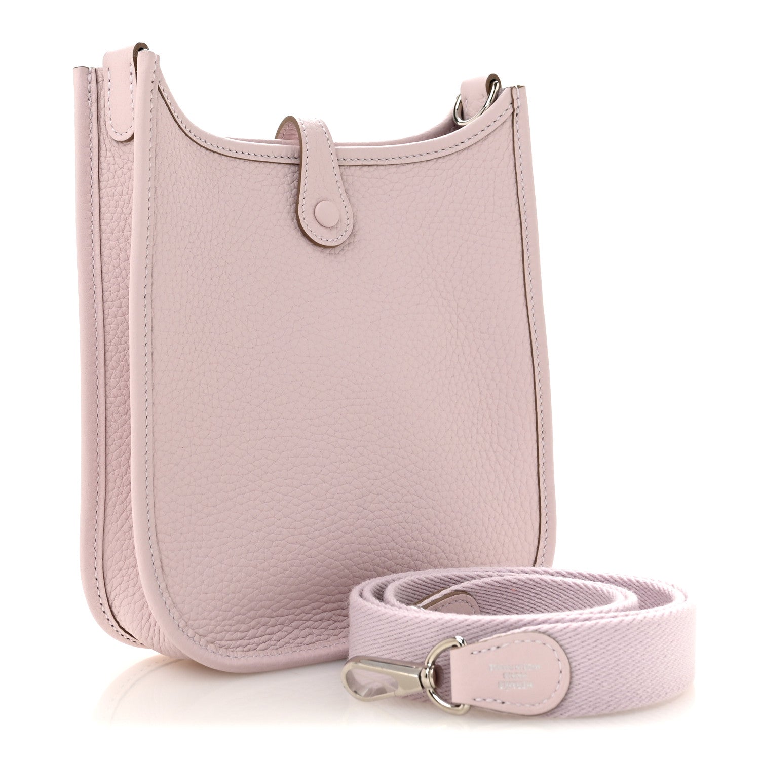 Taurillon Clemence Evelyne TPM Mauve Pale — view 3