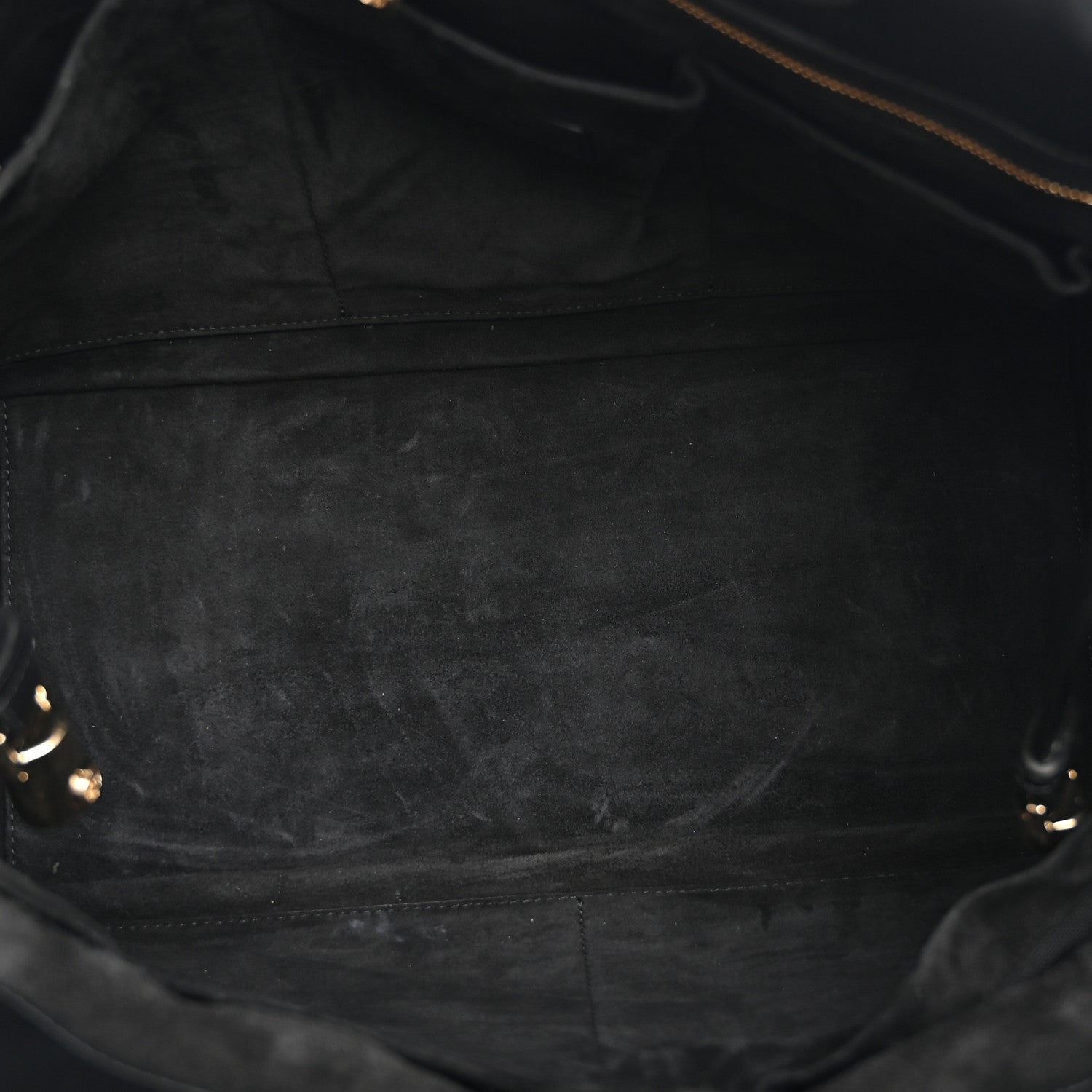 Calfskin Cannage Large The Lady 95.22 Black — view 5