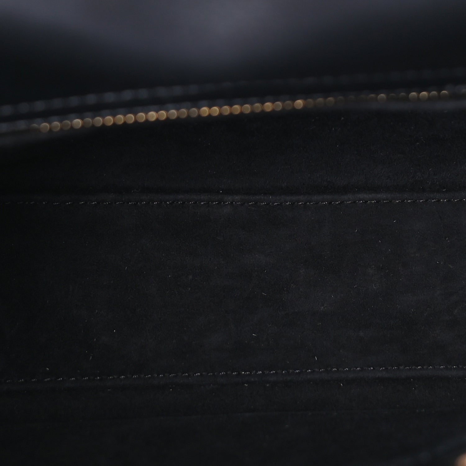 Lambskin Cannage Crystal Small My ABCDior Lady Dior Black — view 5
