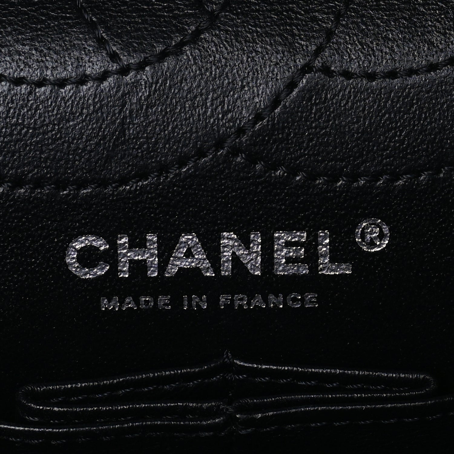 Aged Calfskin Quilted 2.55 Reissue 226 Flap So Black — view 5