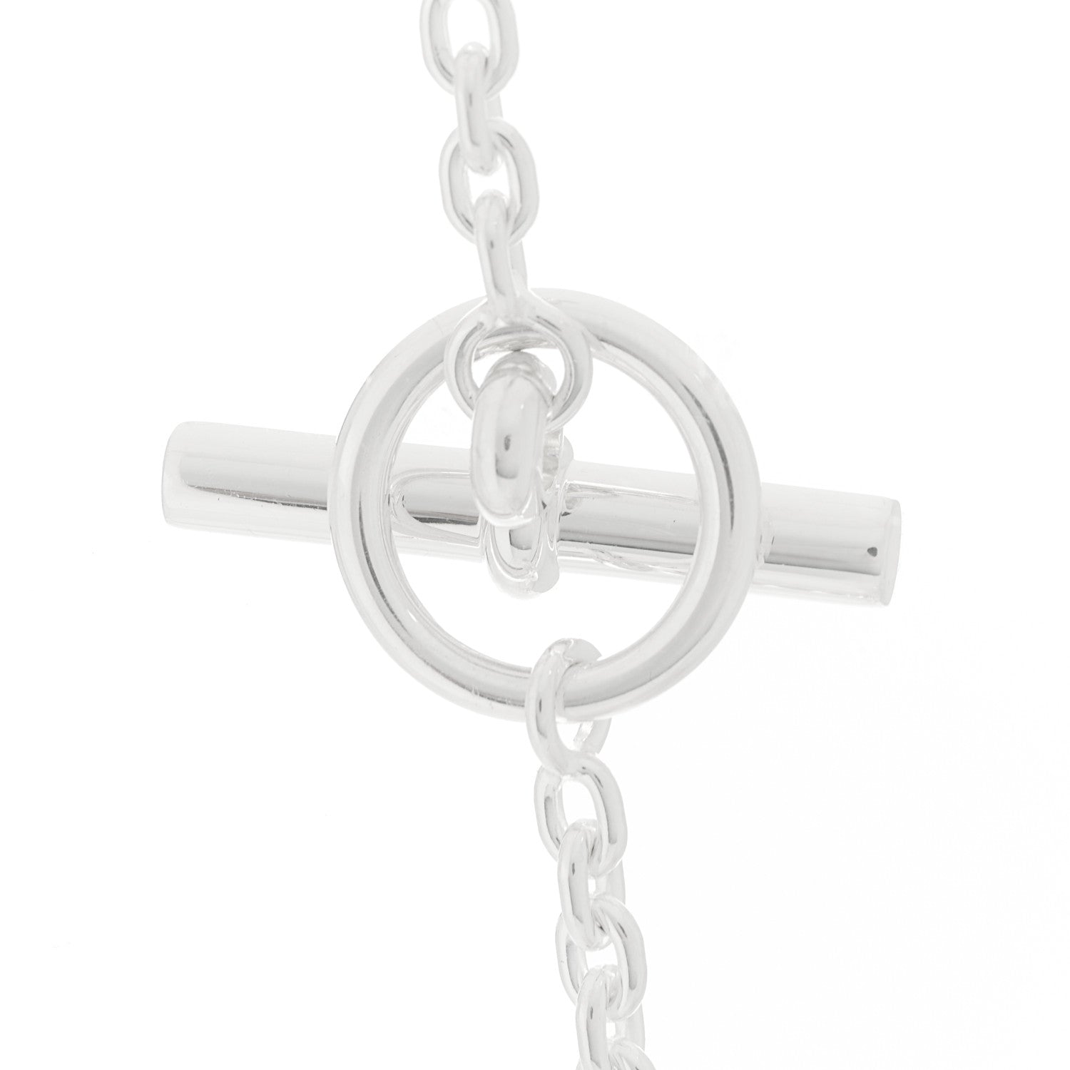 Sterling Silver Farandole Necklace 160 — view 5