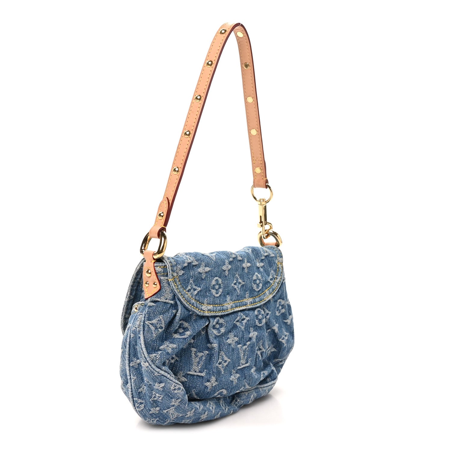 Monogram Denim Sunset Blue — view 2