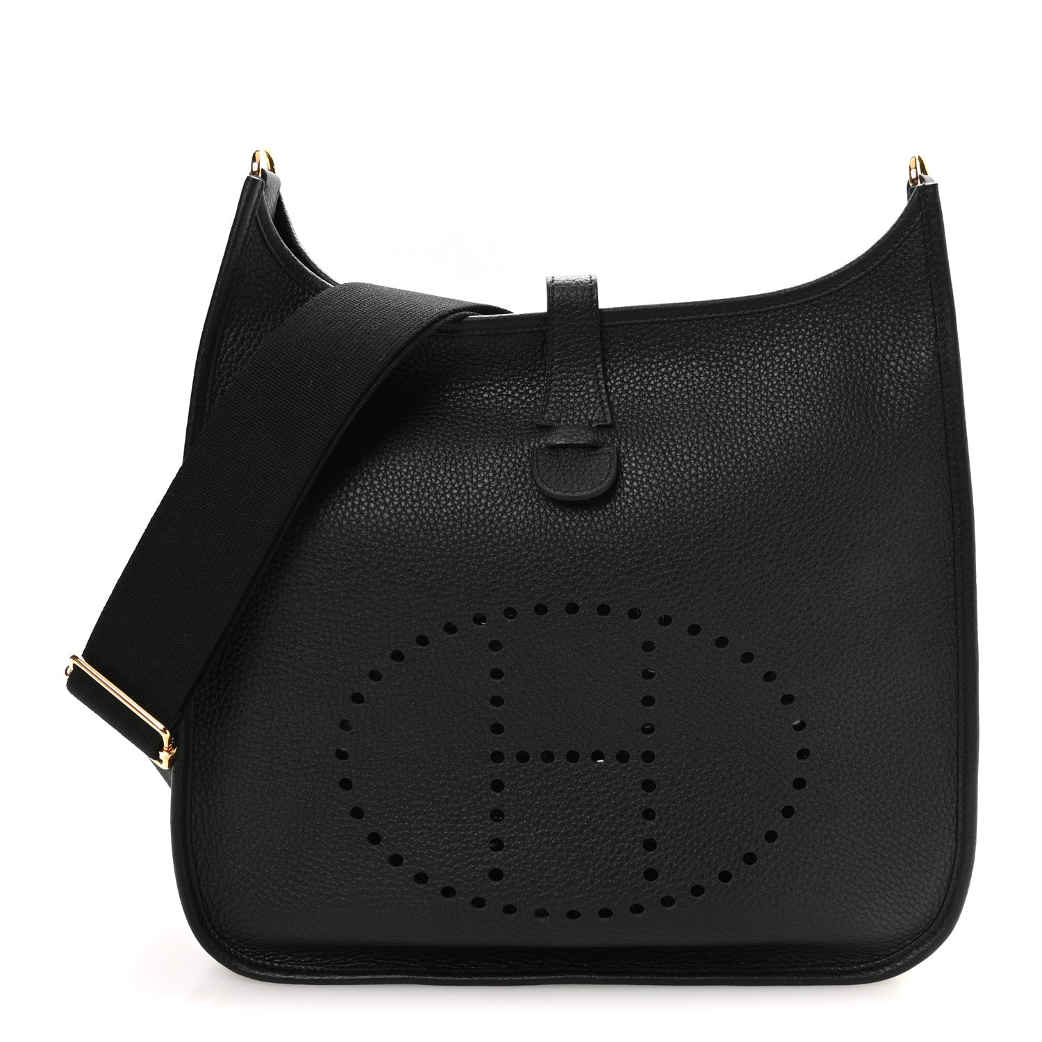 Taurillon Clemence Evelyne III GM Black