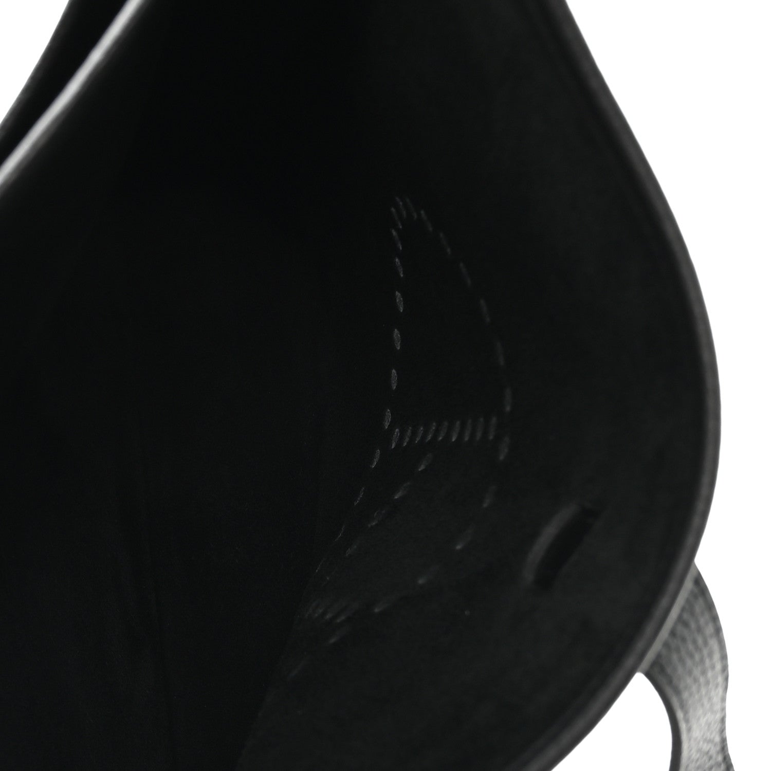 Taurillon Clemence Evelyne III GM Black — view 4