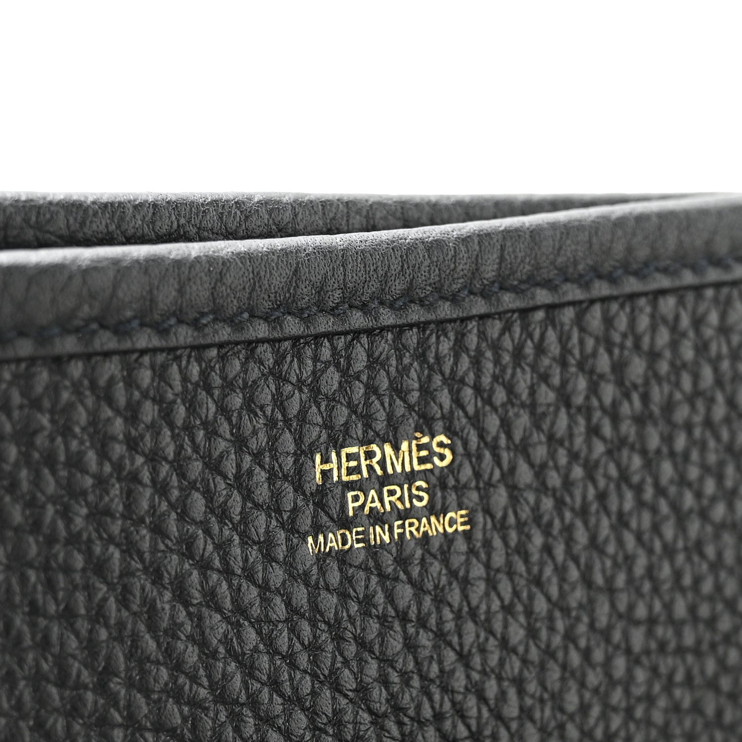 Taurillon Clemence Evelyne III GM Black — view 5