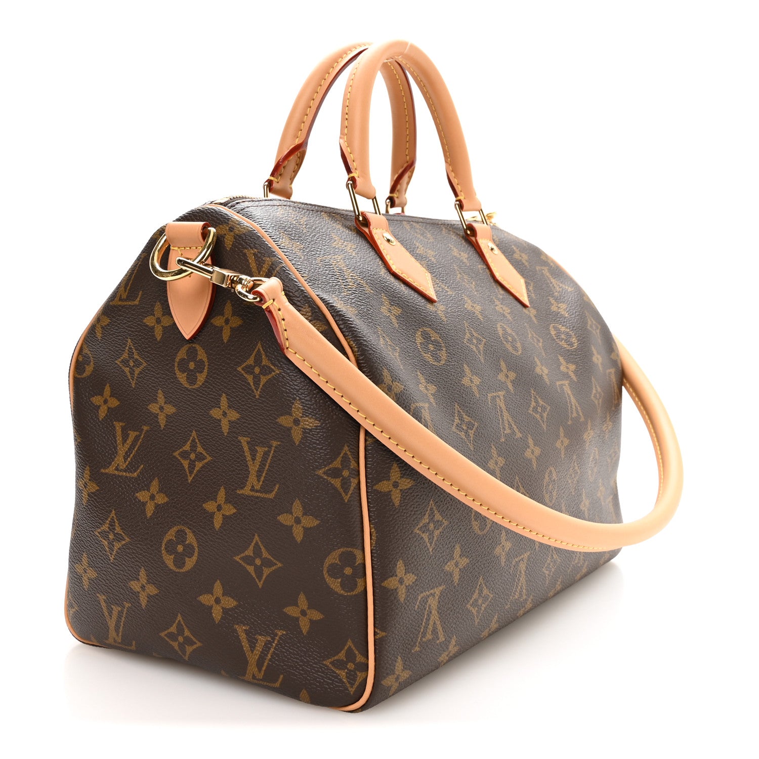 Monogram Speedy Soft Crafty 30 — view 2