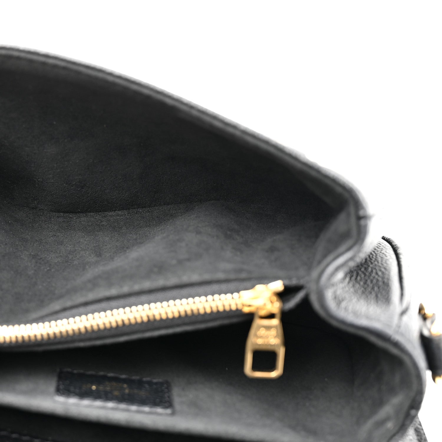Empreinte Monogram Giant Pochette Metis East West Black Beige — view 5