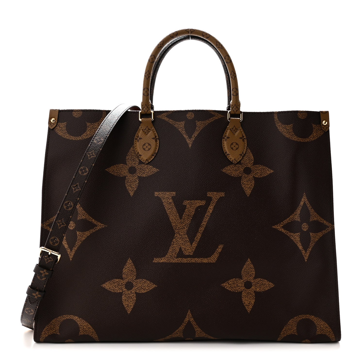 Reverse Monogram Giant Onthego Voyage