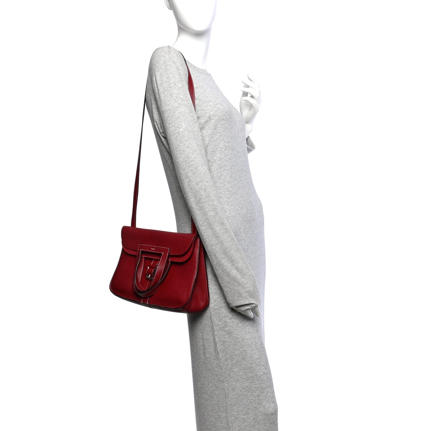 Taurillon Clemence Halzan 31 GM Rouge H — view 2