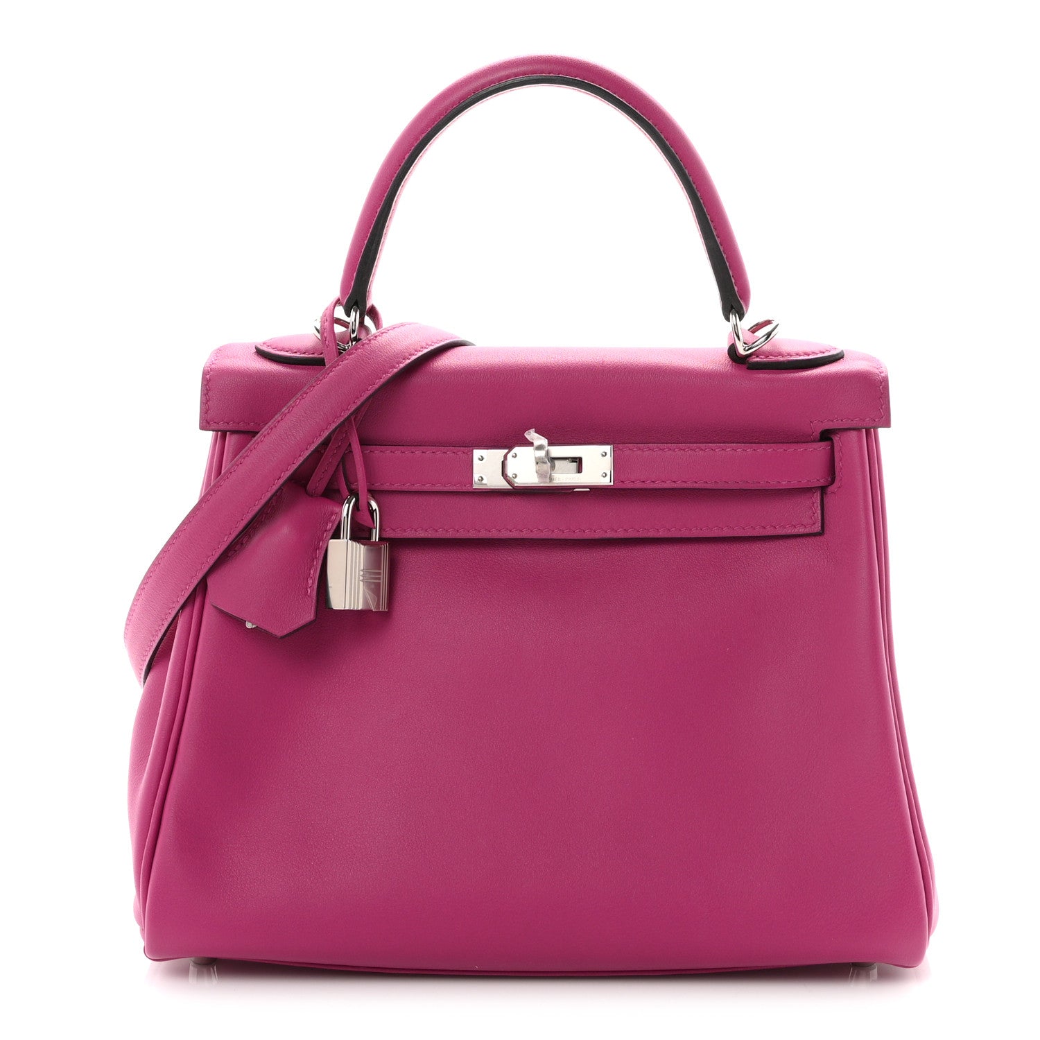 Swift Kelly Retourne 25  Rose Pourpre