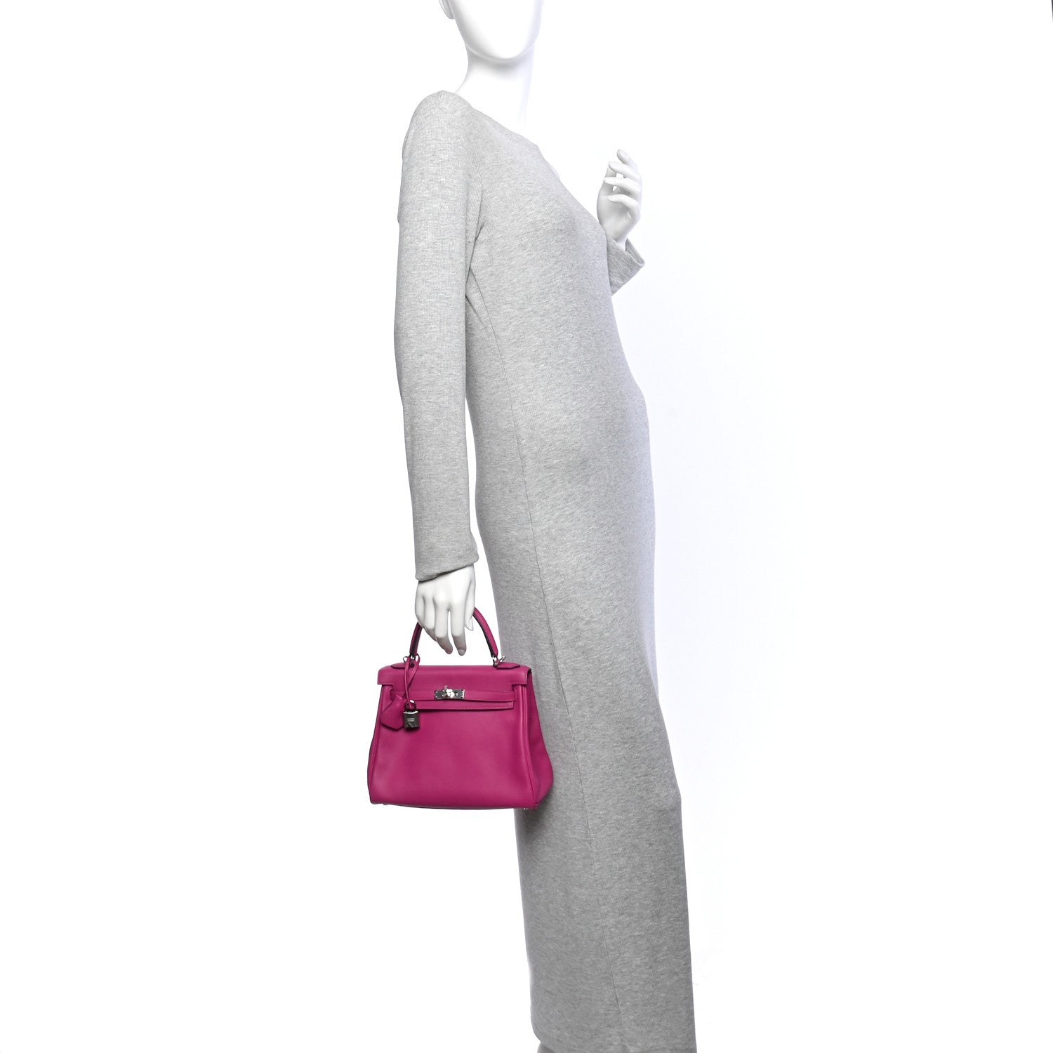 Swift Kelly Retourne 25  Rose Pourpre — view 2