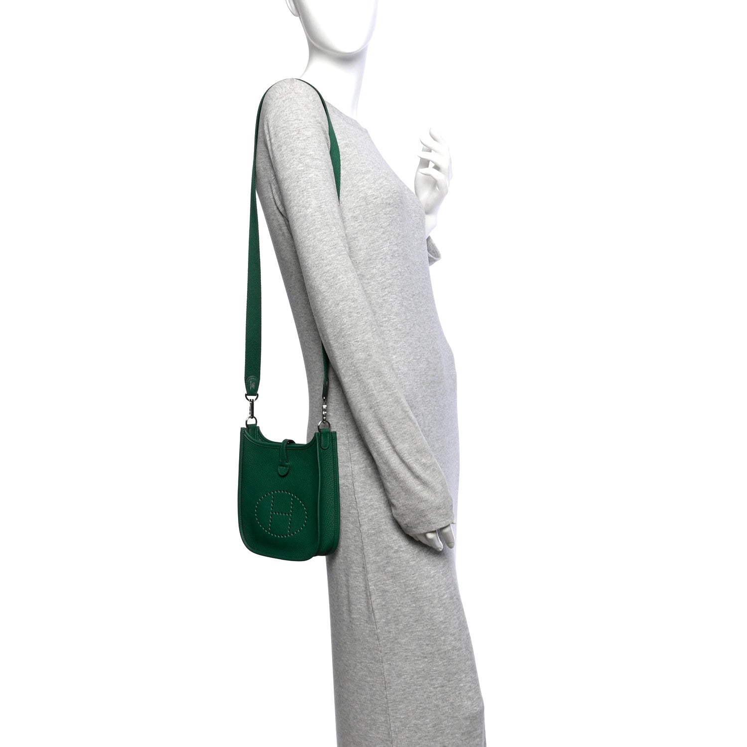 Taurillon Clemence Evelyne TPM Vert Vertigo — view 2