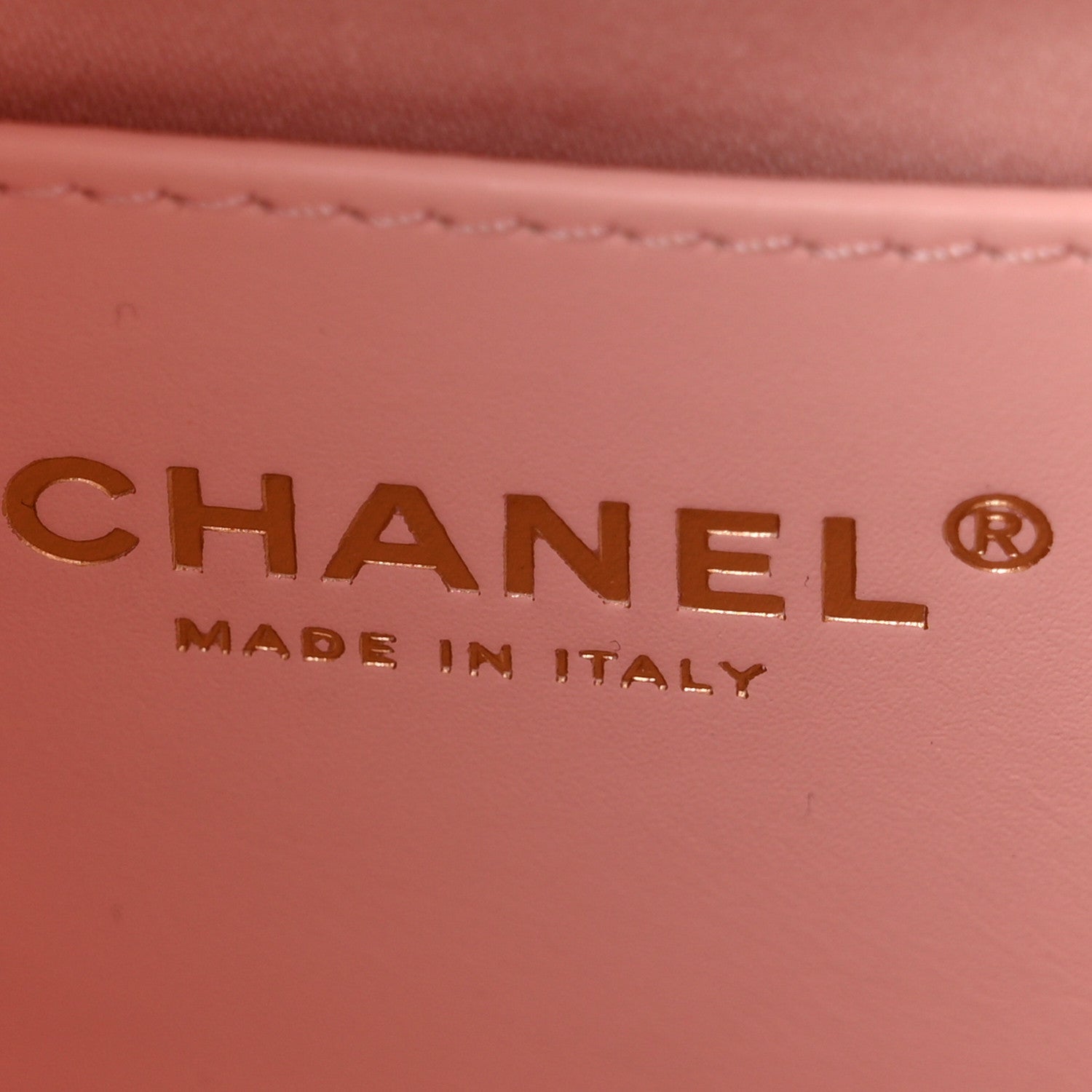 Caviar Quilted Small Chanel 25 Handbag Light Pink — view 5