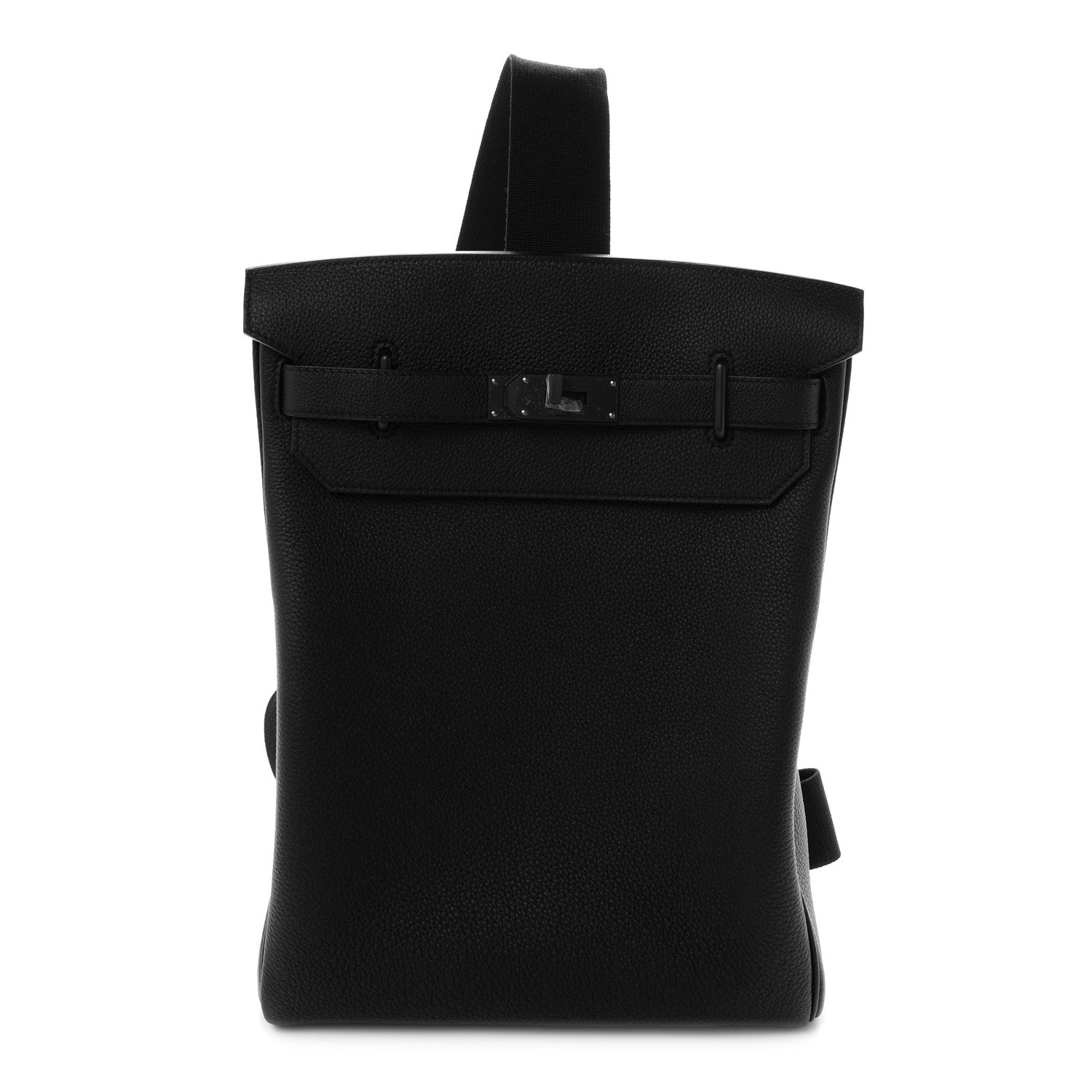 Togo Hac a Dos GM Backpack So Black