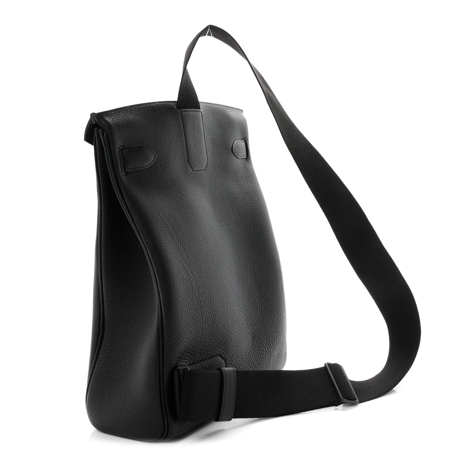 Togo Hac a Dos GM Backpack So Black — view 3