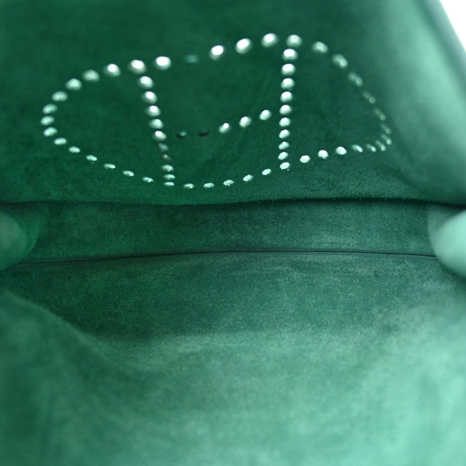 Taurillon Clemence EVELYNE III PM Malachite — view 5