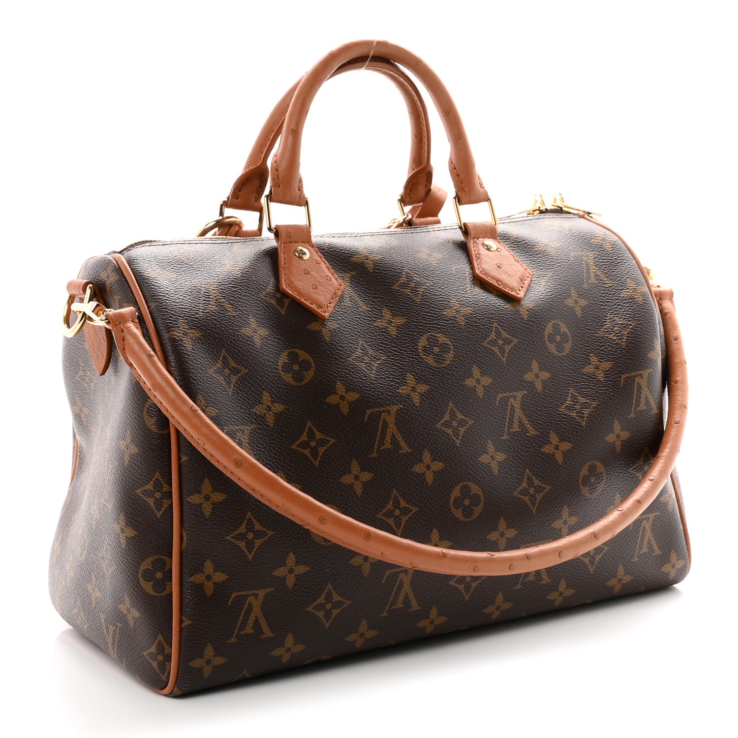 Monogram Speedy Soft 30 Boho — view 3