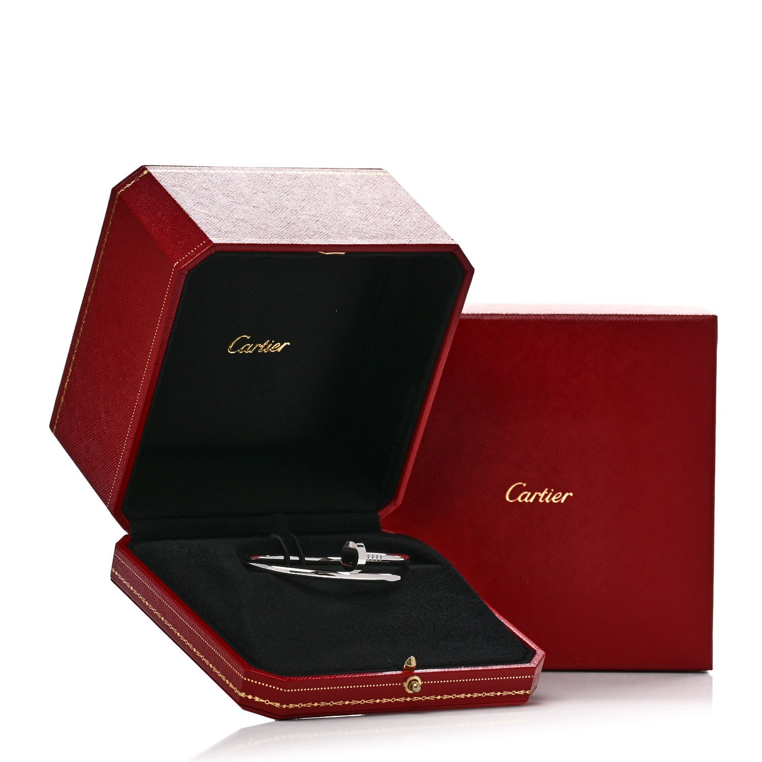 18K White Gold Juste Un Clou Bracelet 17 — view 5
