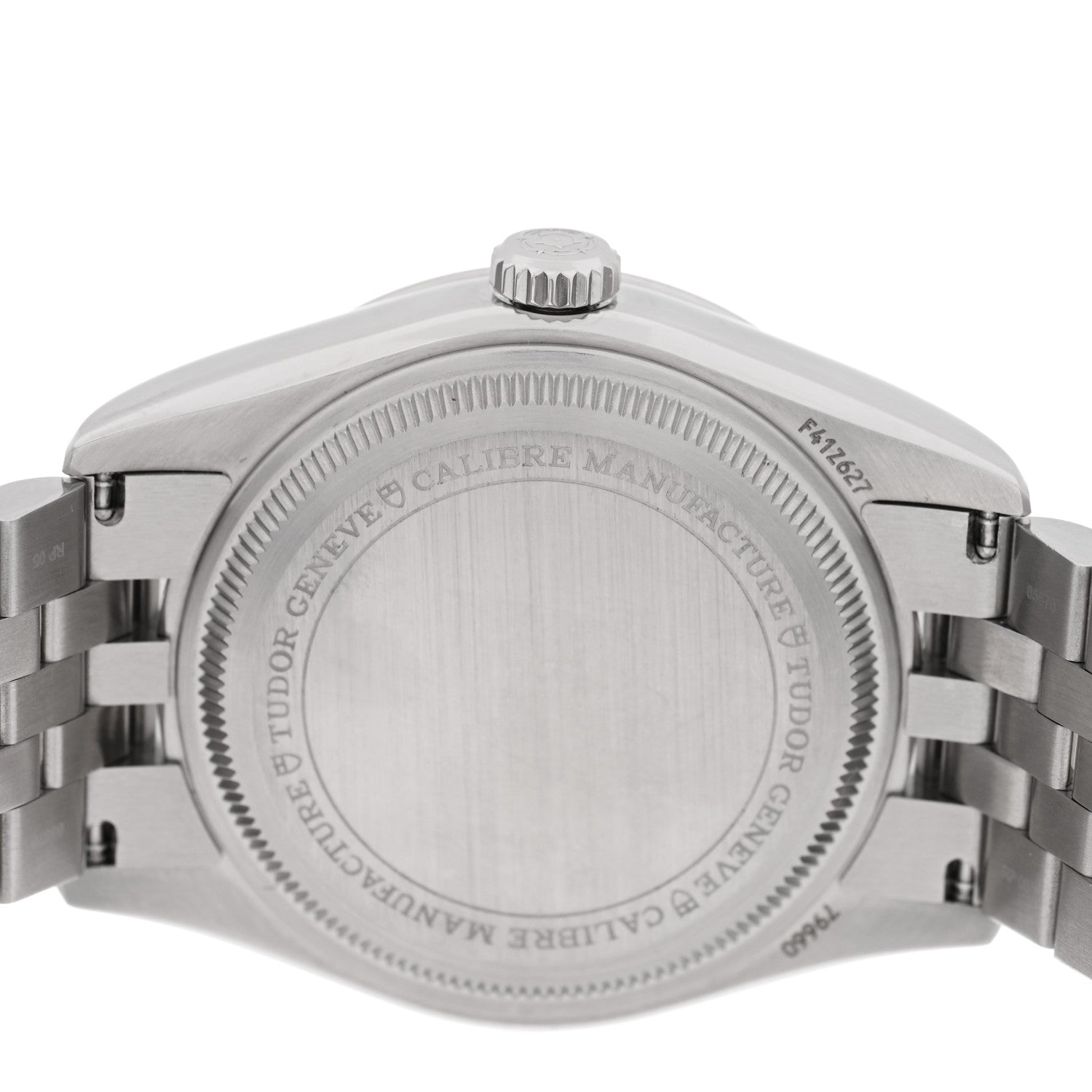 Stainless Steel 39mm Black Bay Automatic Watch Anthracite 79660 — view 4
